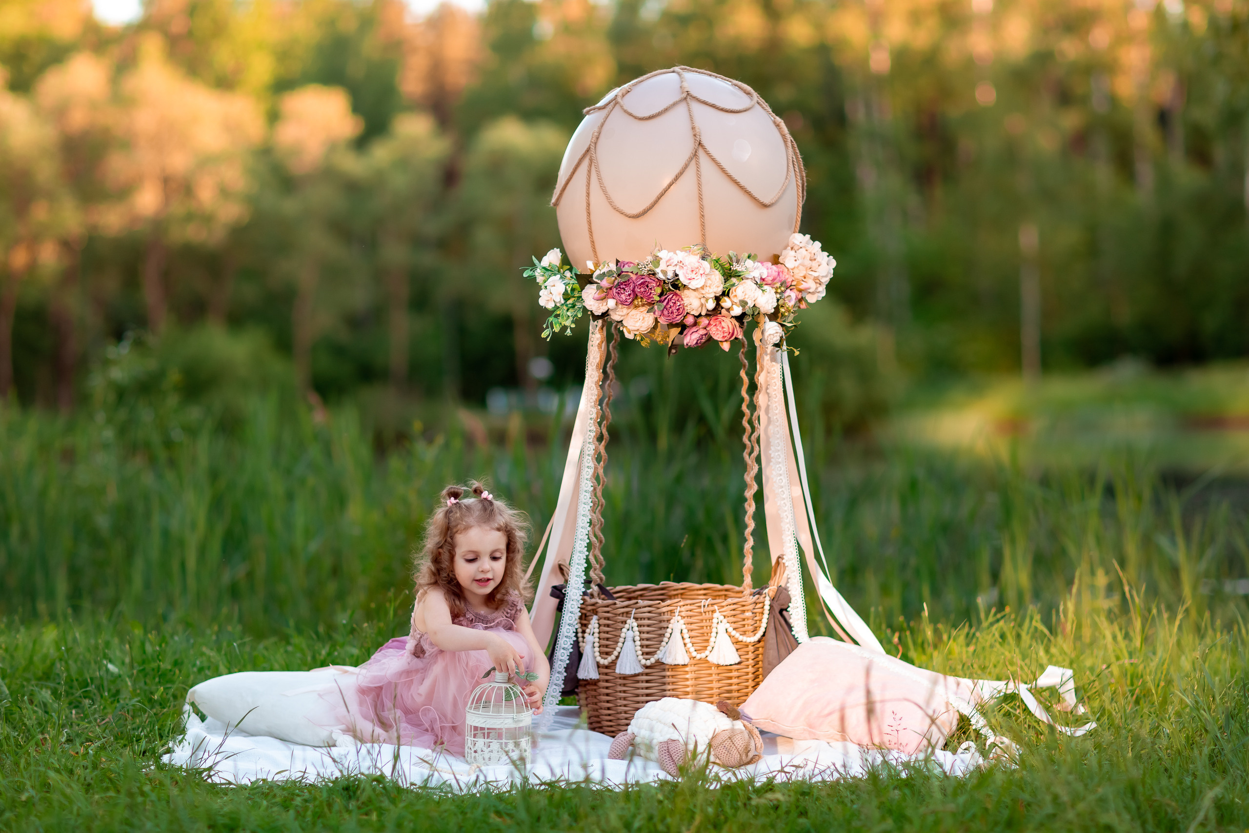 Света и Дианочка. Репортажный, семейный, свадебный фотограф Санкт-Петербург Ольга Лесюк