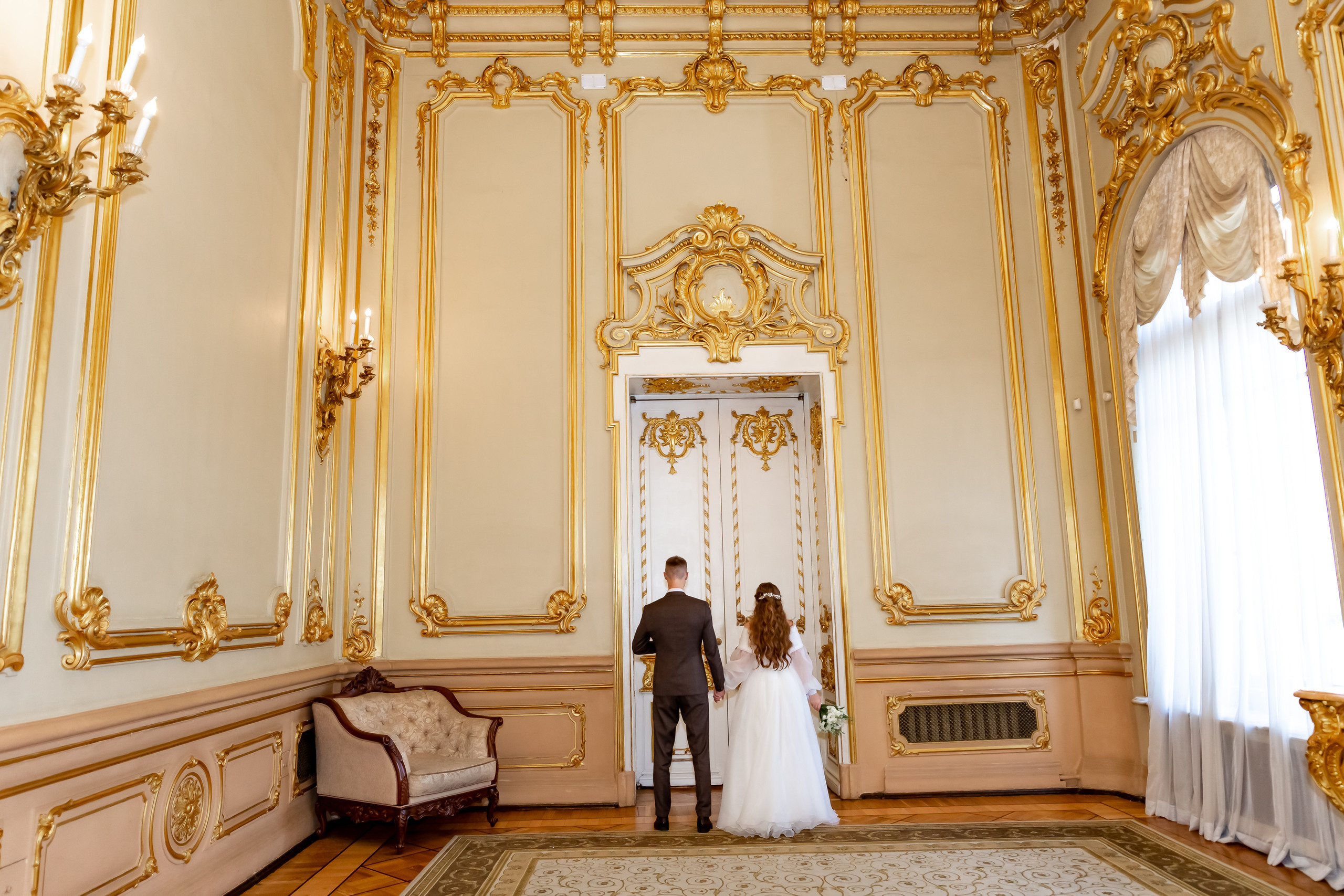 Сергей и Кристина. Репортажный, семейный, свадебный фотограф Санкт-Петербург Ольга Лесюк