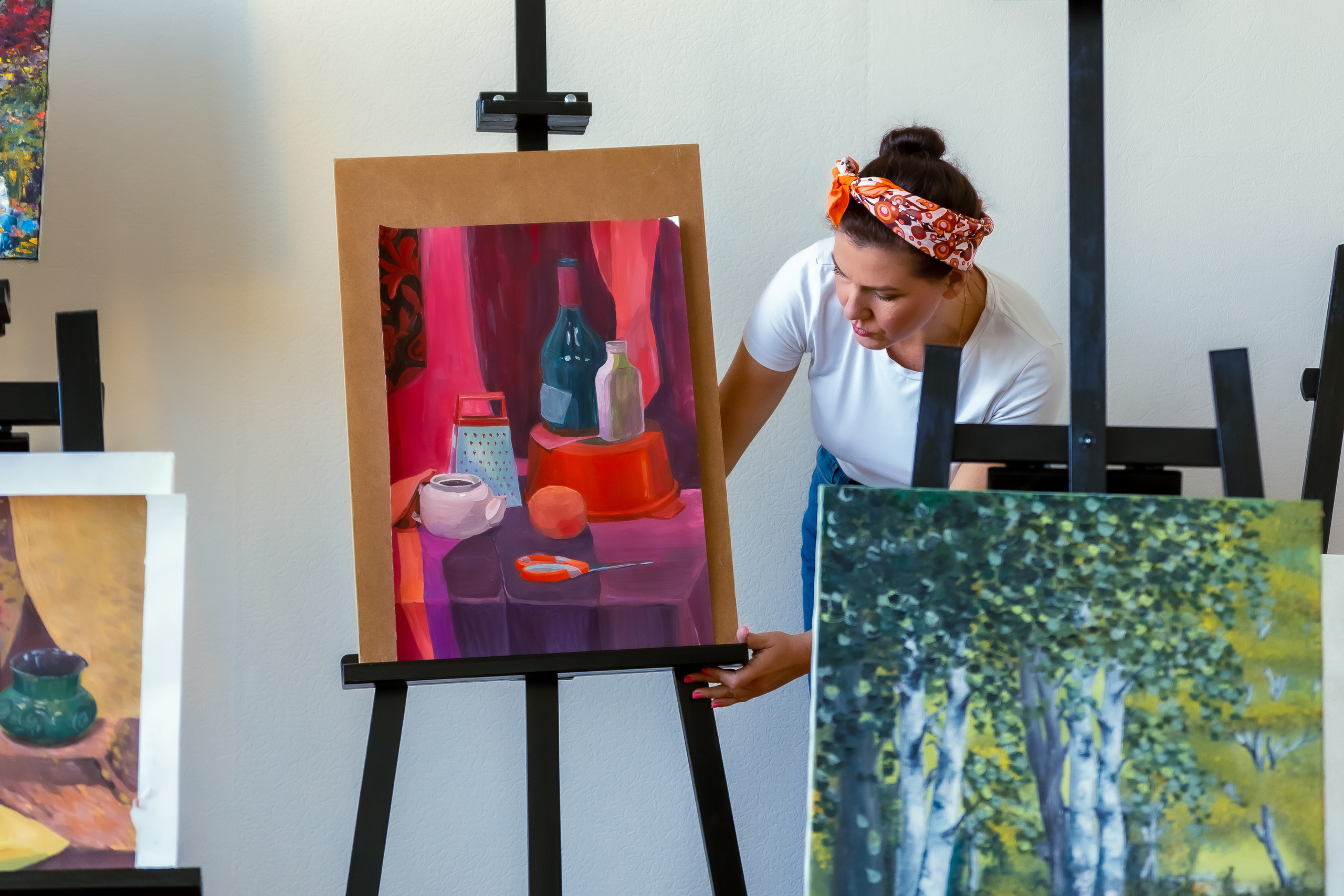 Арт-студия. Репортажный, семейный, свадебный фотограф Санкт-Петербург Ольга Лесюк