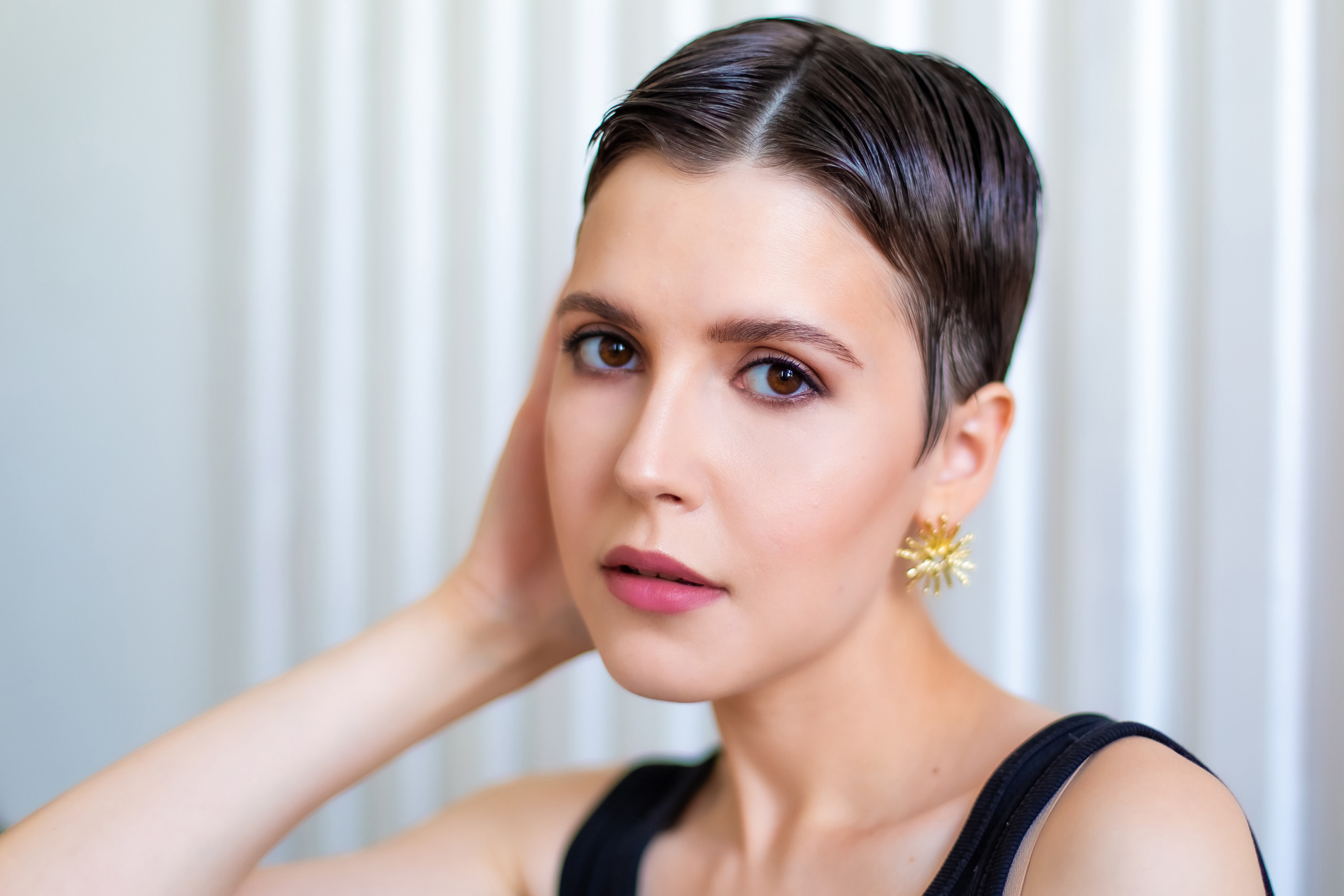 Контент-съемка для бровиста. Репортажный, семейный, свадебный фотограф Санкт-Петербург Ольга Лесюк