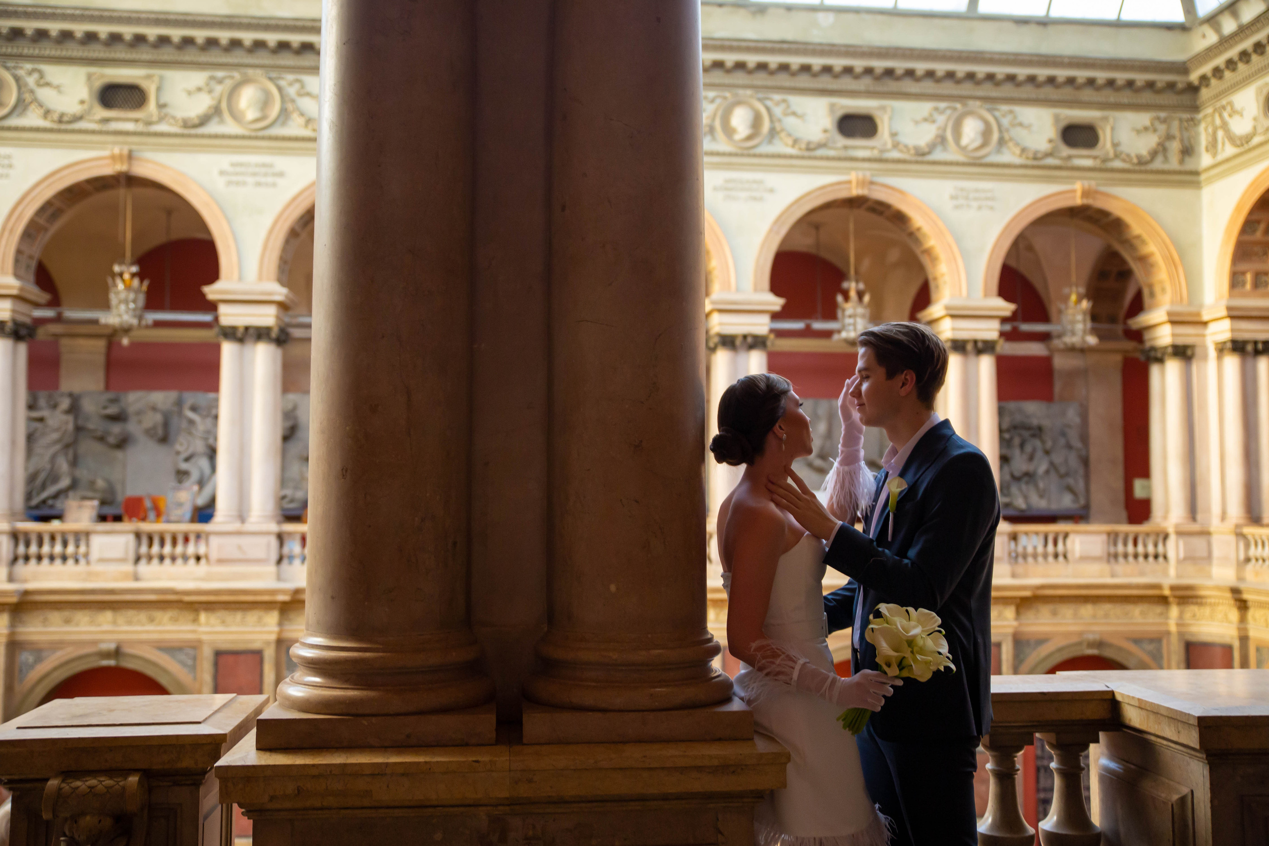 Василий и Анна. Репортажный, семейный, свадебный фотограф Санкт-Петербург Ольга Лесюк