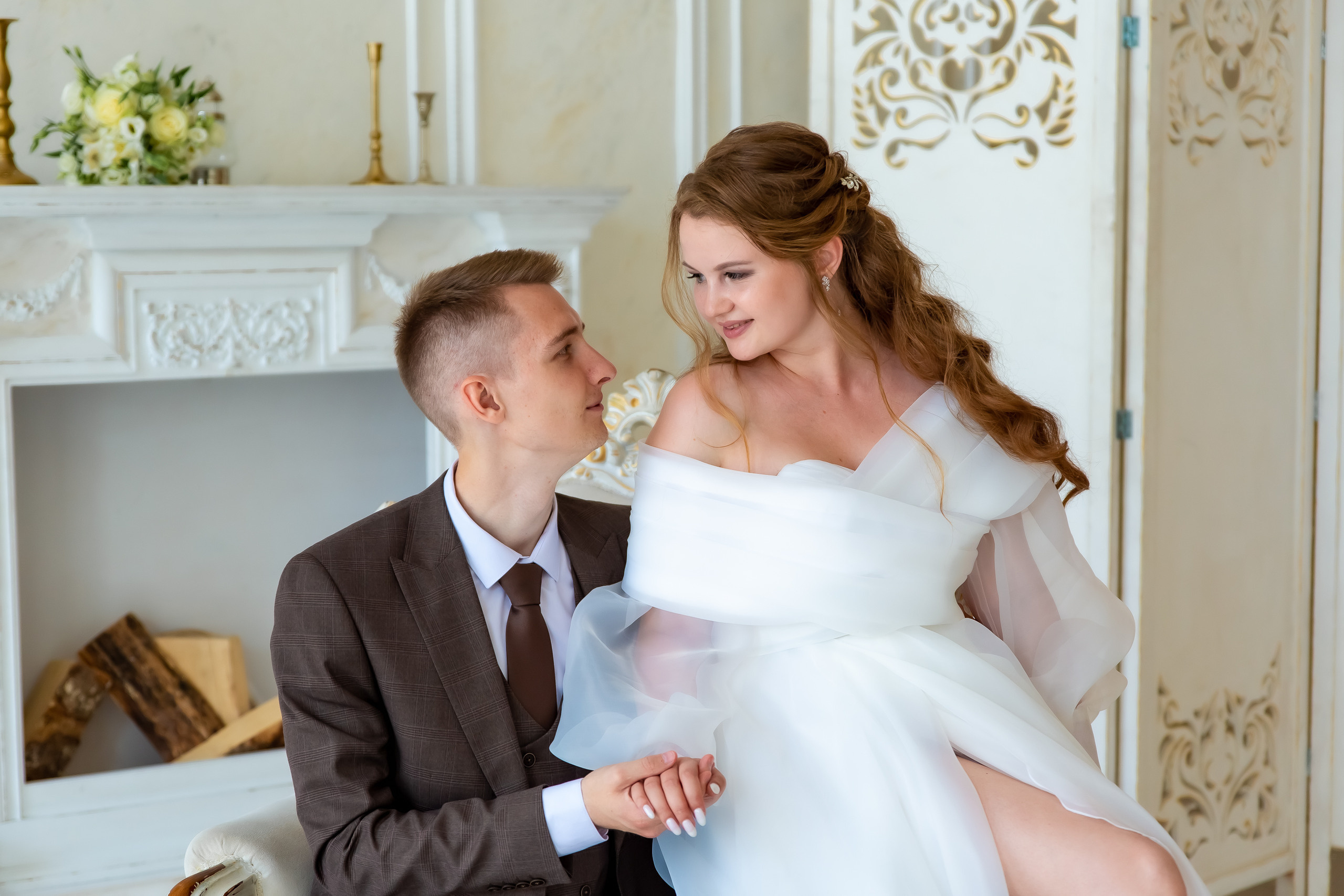 Сергей и Кристина. Репортажный, семейный, свадебный фотограф Санкт-Петербург Ольга Лесюк