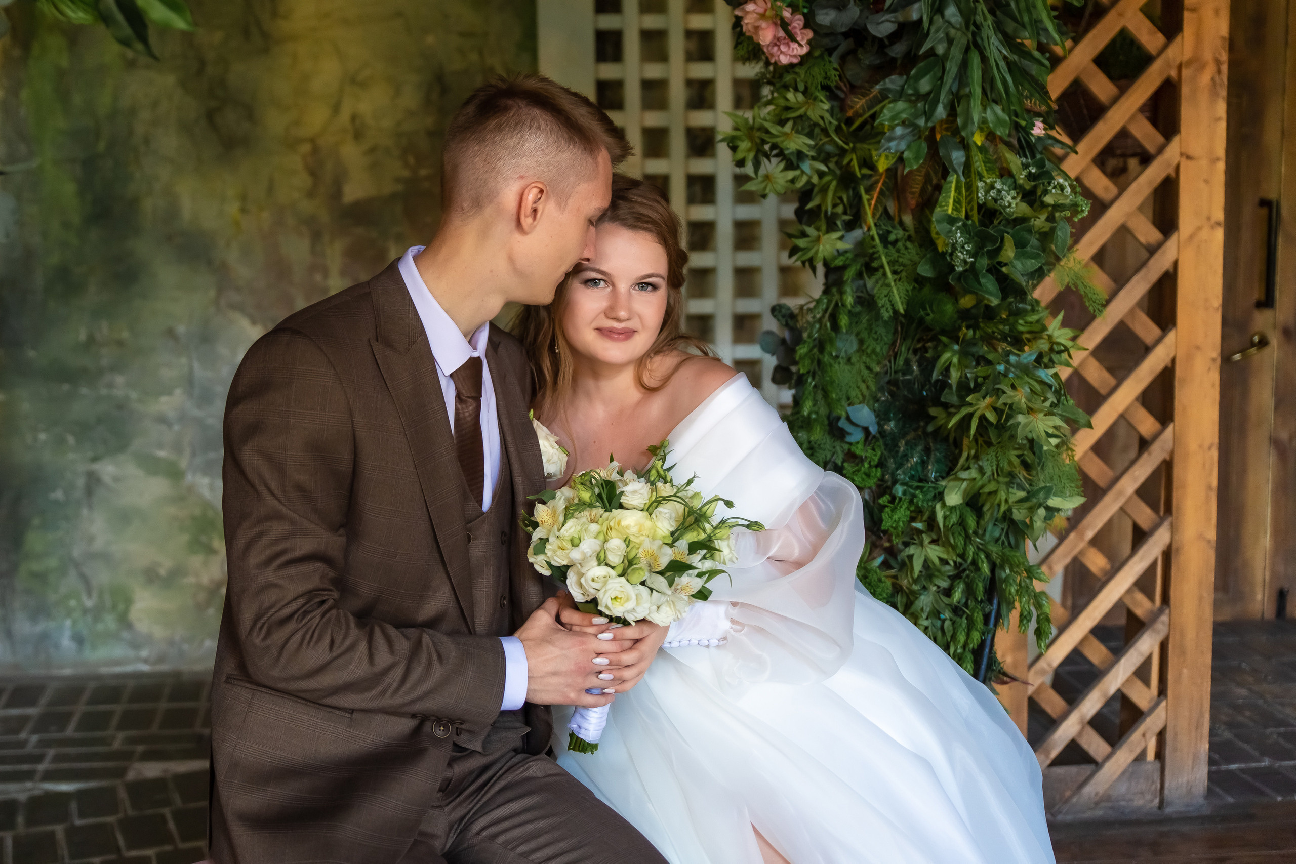 Сергей и Кристина. Репортажный, семейный, свадебный фотограф Санкт-Петербург Ольга Лесюк