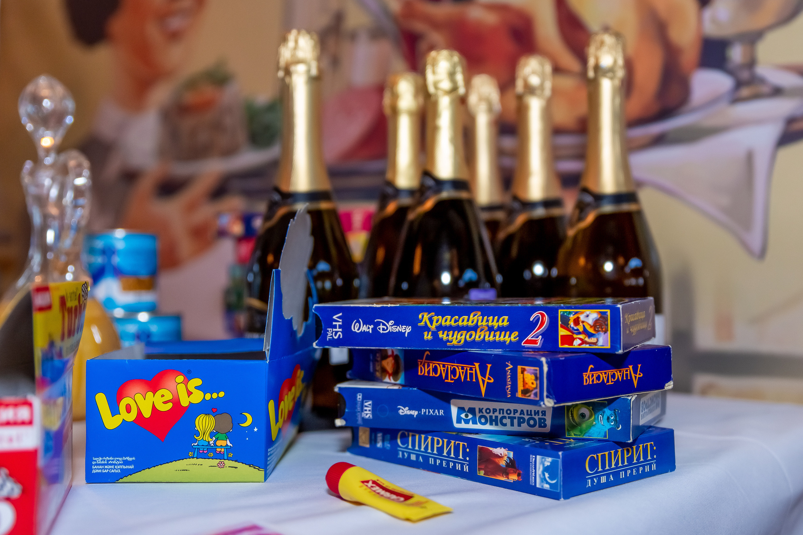 Дискотека 90-Х. Репортажный, семейный, свадебный фотограф Санкт-Петербург Ольга Лесюк