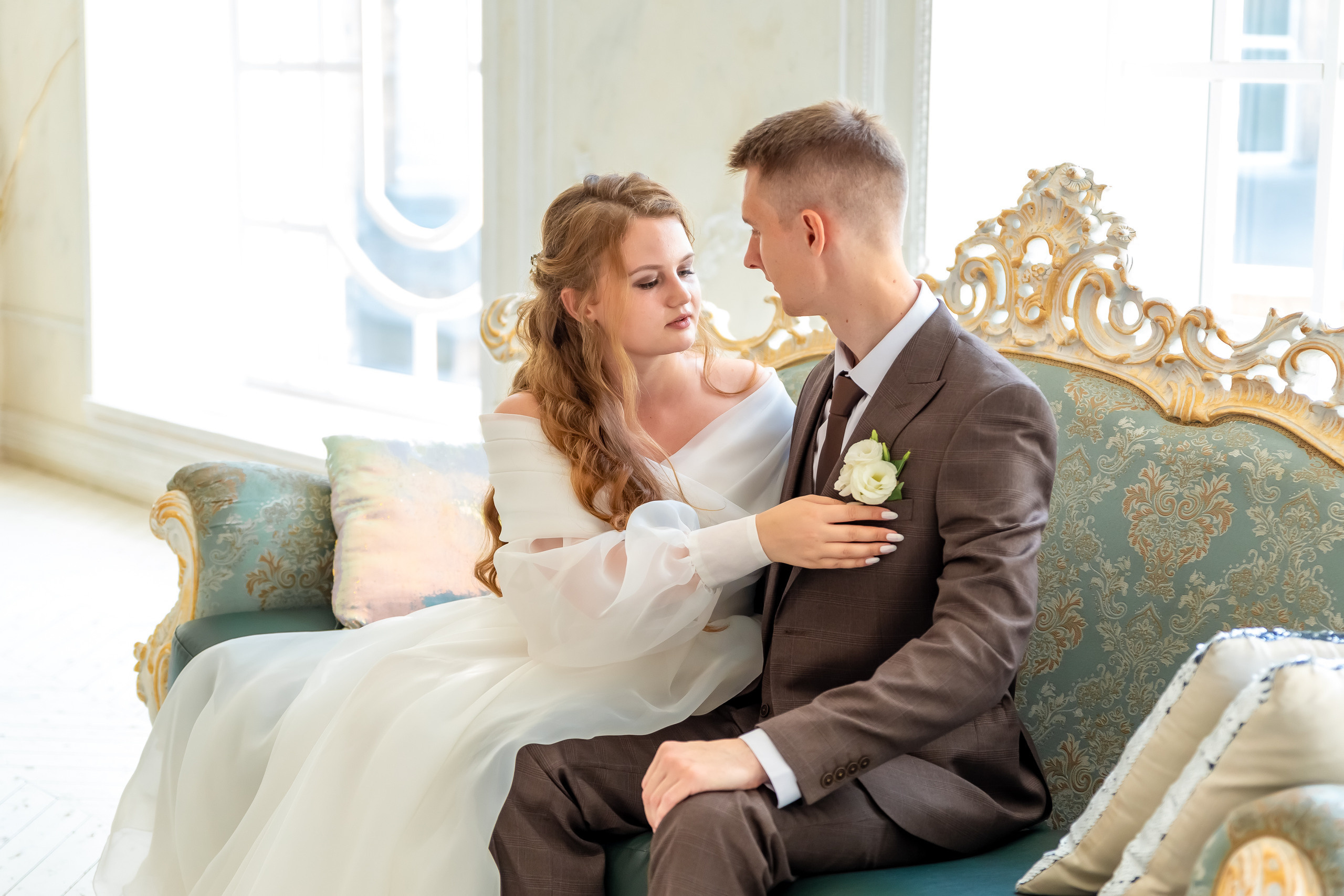 Сергей и Кристина. Репортажный, семейный, свадебный фотограф Санкт-Петербург Ольга Лесюк