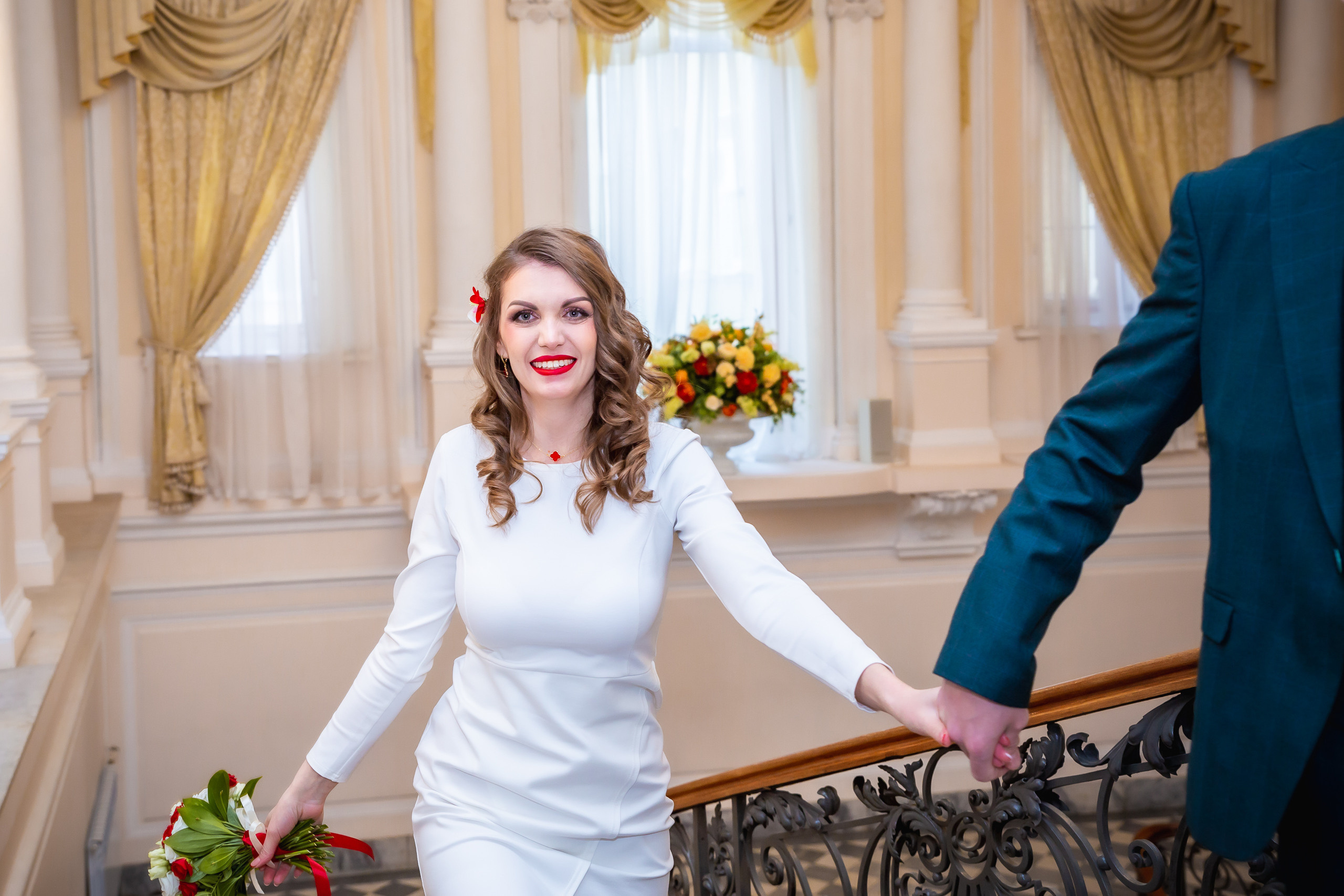 Дима и Настя. Репортажный, семейный, свадебный фотограф Санкт-Петербург Ольга Лесюк