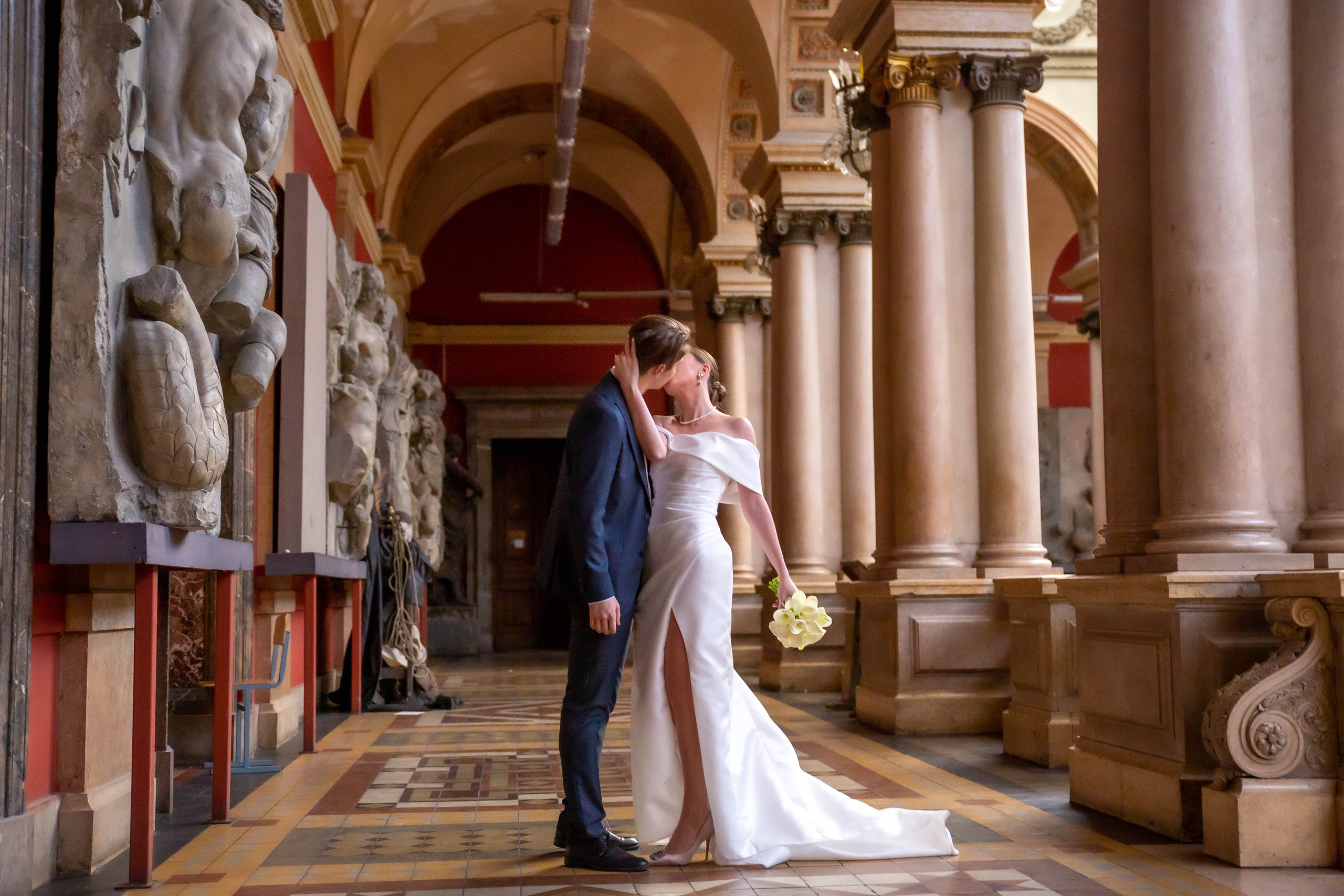 Василий и Анна. Репортажный, семейный, свадебный фотограф Санкт-Петербург Ольга Лесюк