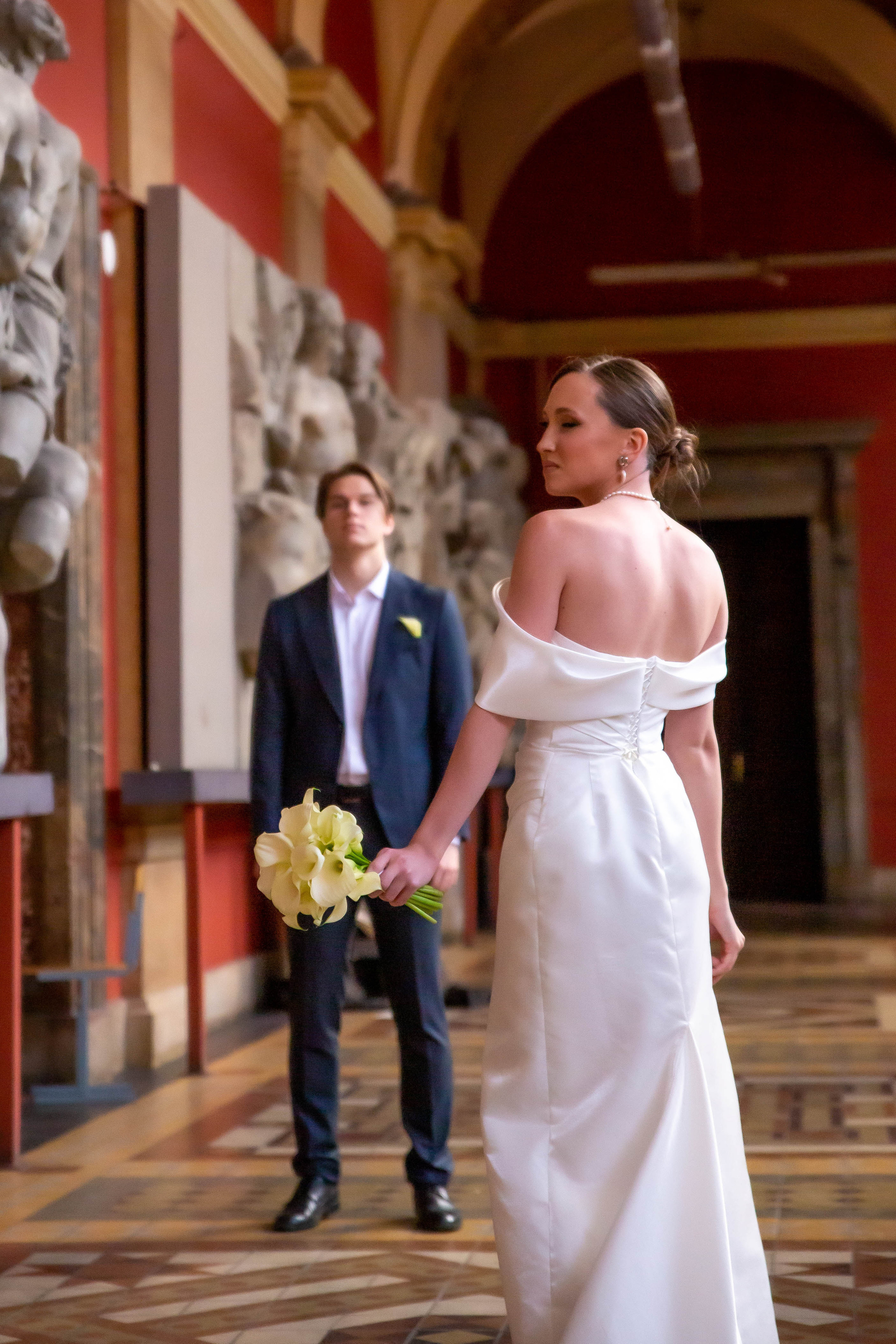 Василий и Анна. Репортажный, семейный, свадебный фотограф Санкт-Петербург Ольга Лесюк