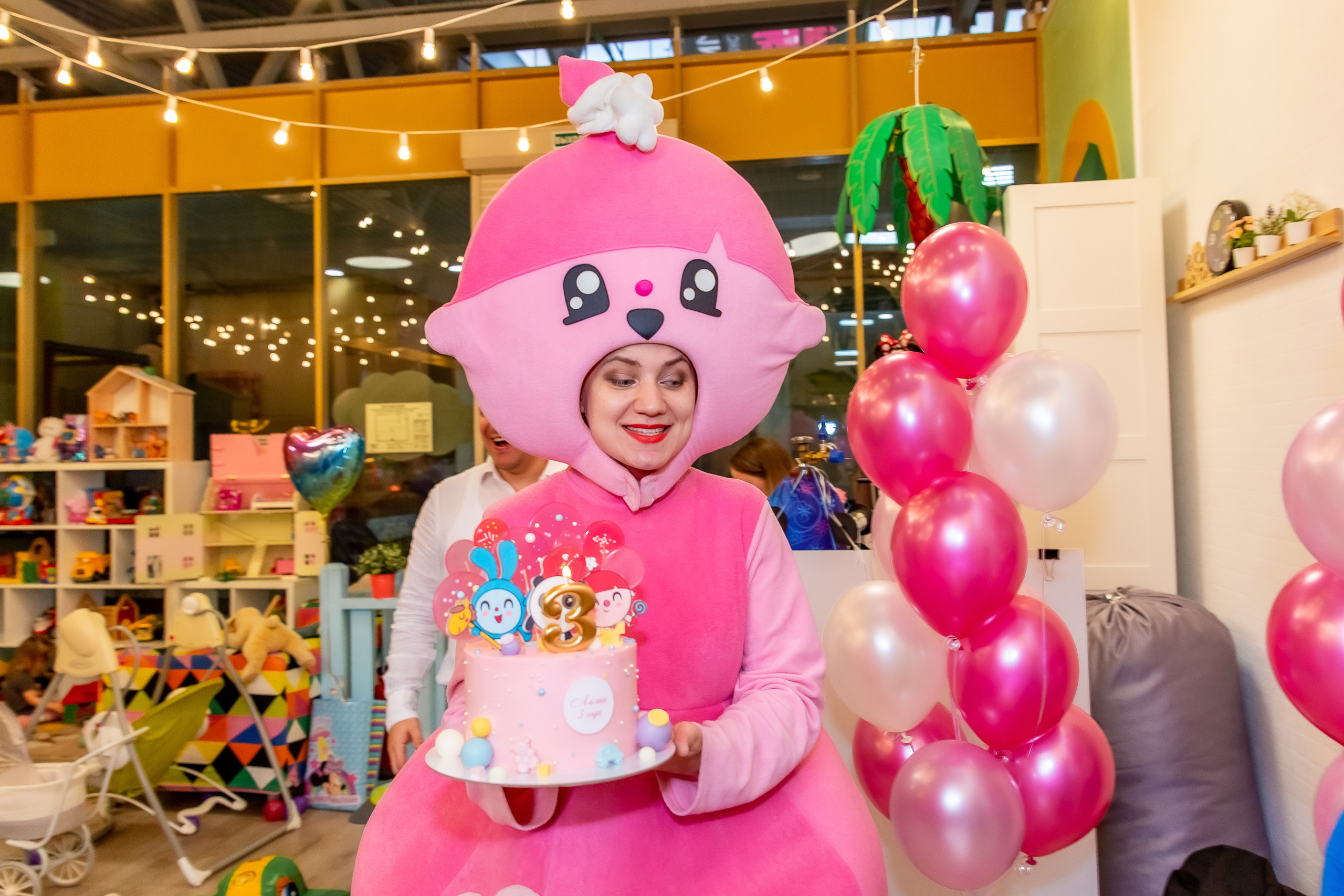 День рождение Лилички. Репортажный, семейный, свадебный фотограф Санкт-Петербург Ольга Лесюк