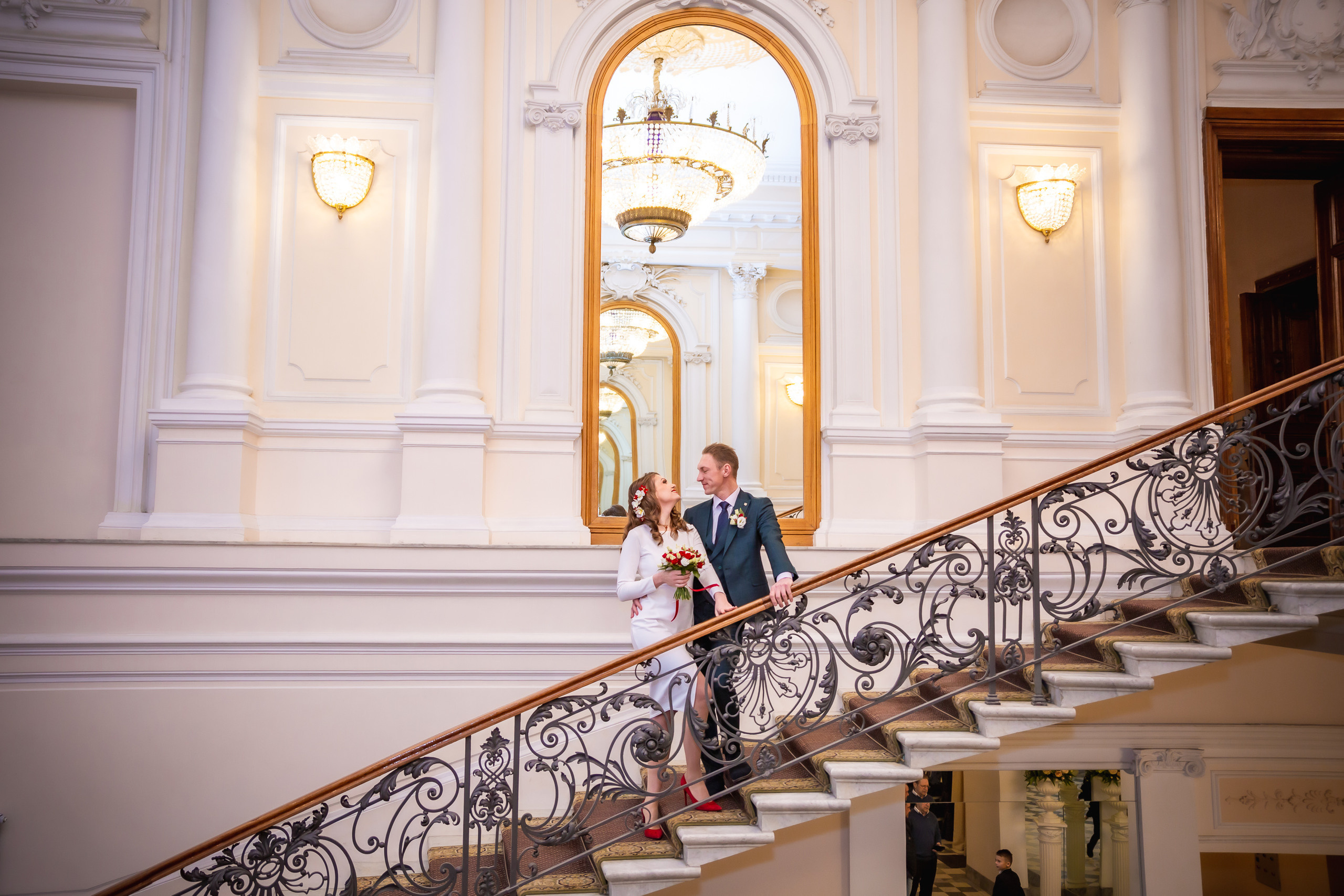 Дима и Настя. Репортажный, семейный, свадебный фотограф Санкт-Петербург Ольга Лесюк