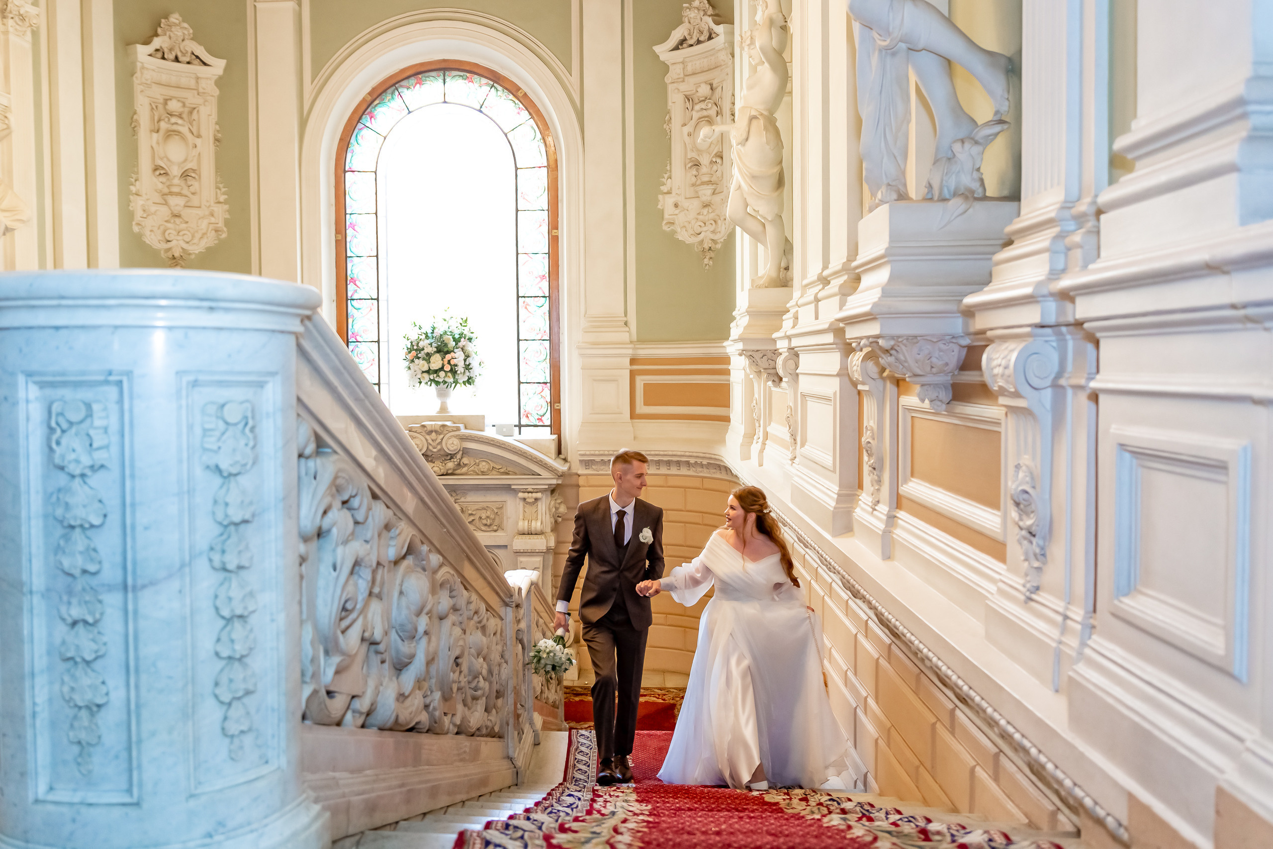 Сергей и Кристина. Репортажный, семейный, свадебный фотограф Санкт-Петербург Ольга Лесюк