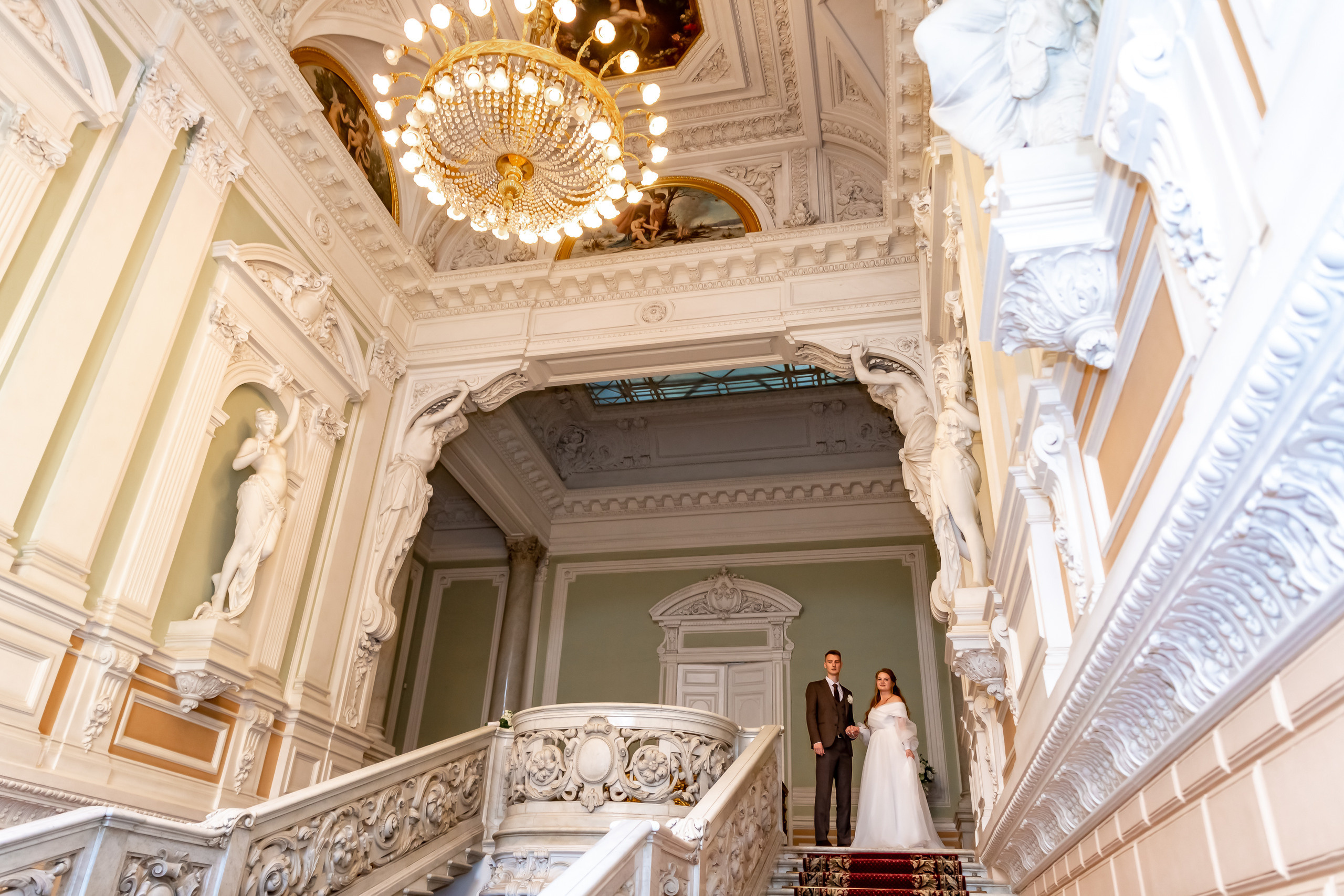 Сергей и Кристина. Репортажный, семейный, свадебный фотограф Санкт-Петербург Ольга Лесюк