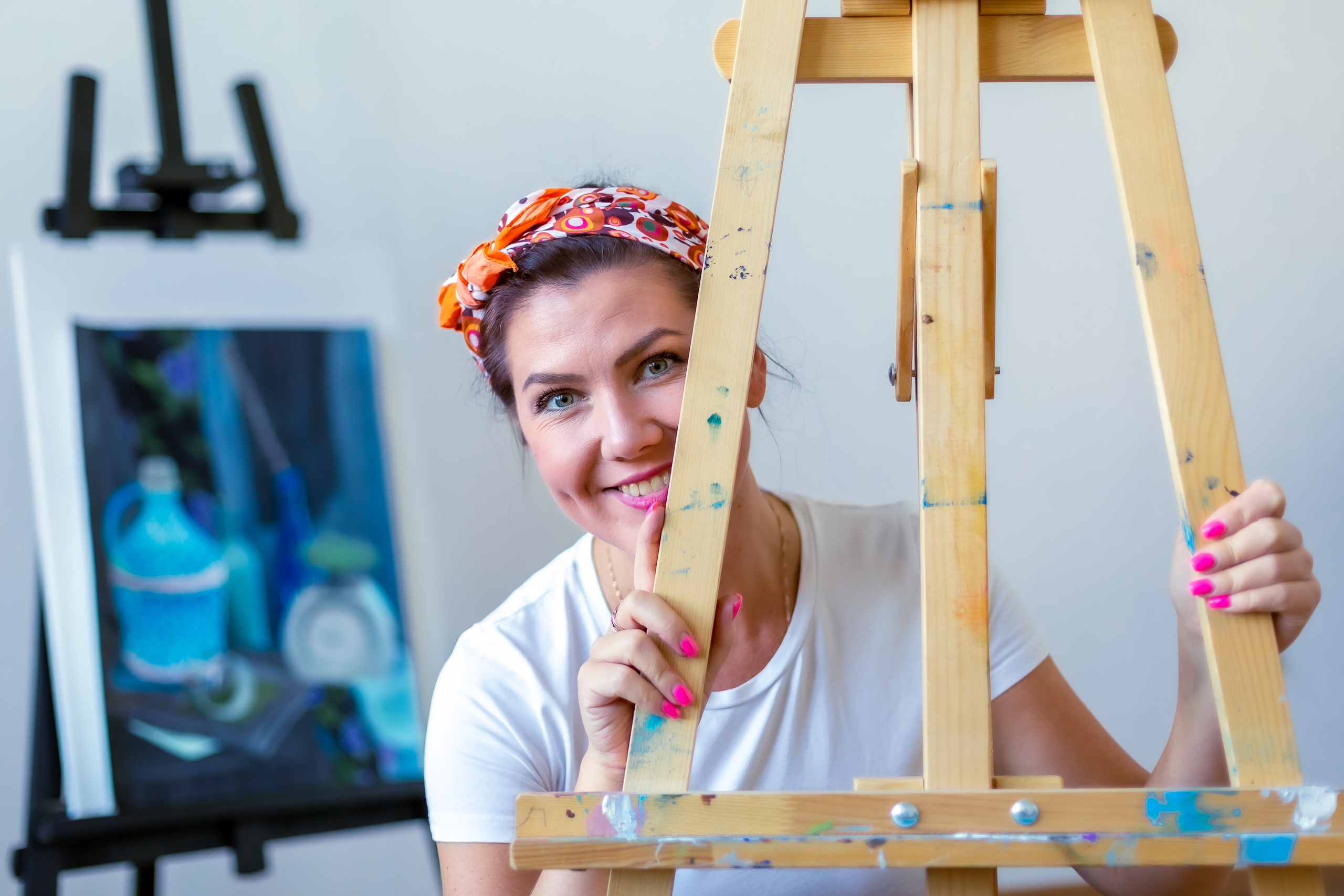 Арт-студия. Репортажный, семейный, свадебный фотограф Санкт-Петербург Ольга Лесюк