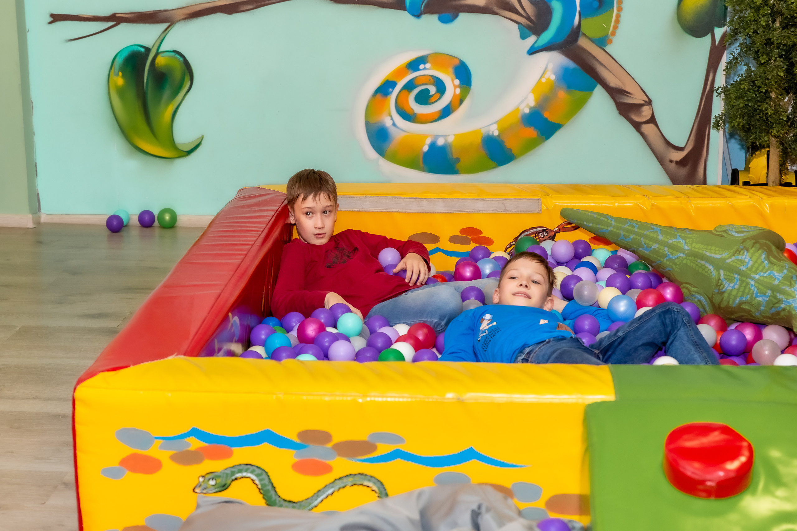 День рождение Лилички. Репортажный, семейный, свадебный фотограф Санкт-Петербург Ольга Лесюк