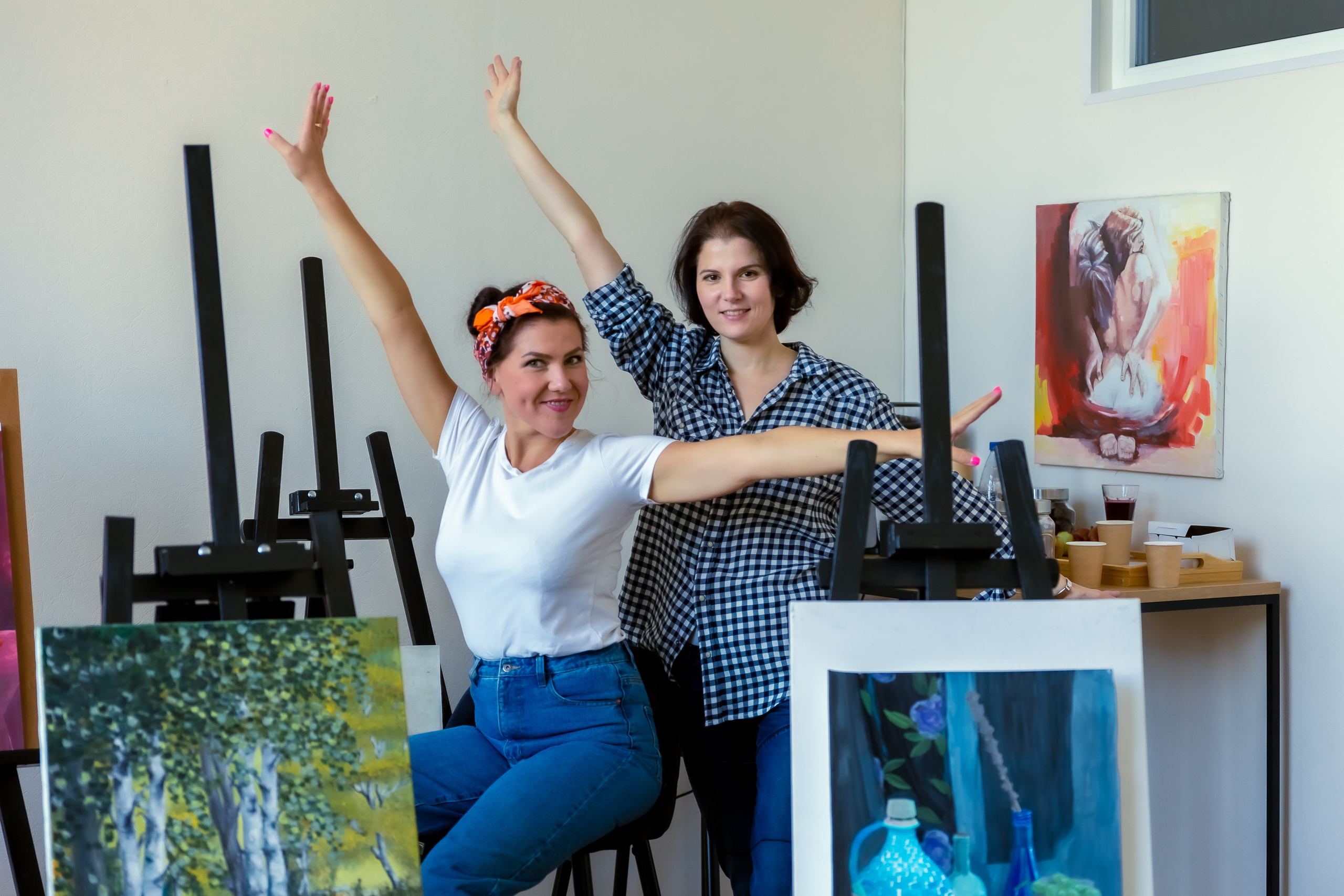 Арт-студия. Репортажный, семейный, свадебный фотограф Санкт-Петербург Ольга Лесюк