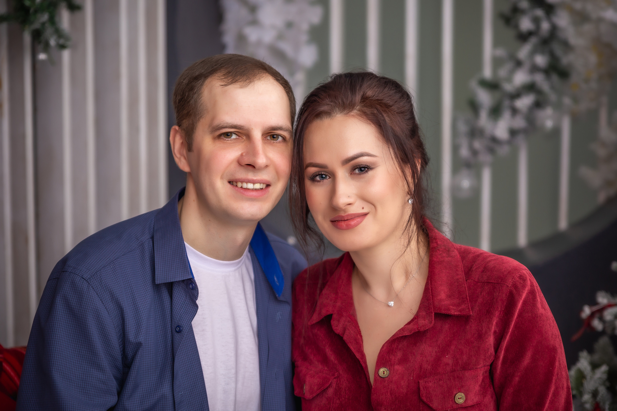 Новогодняя съемка большой семьи. Репортажный, семейный, свадебный фотограф Санкт-Петербург Ольга Лесюк