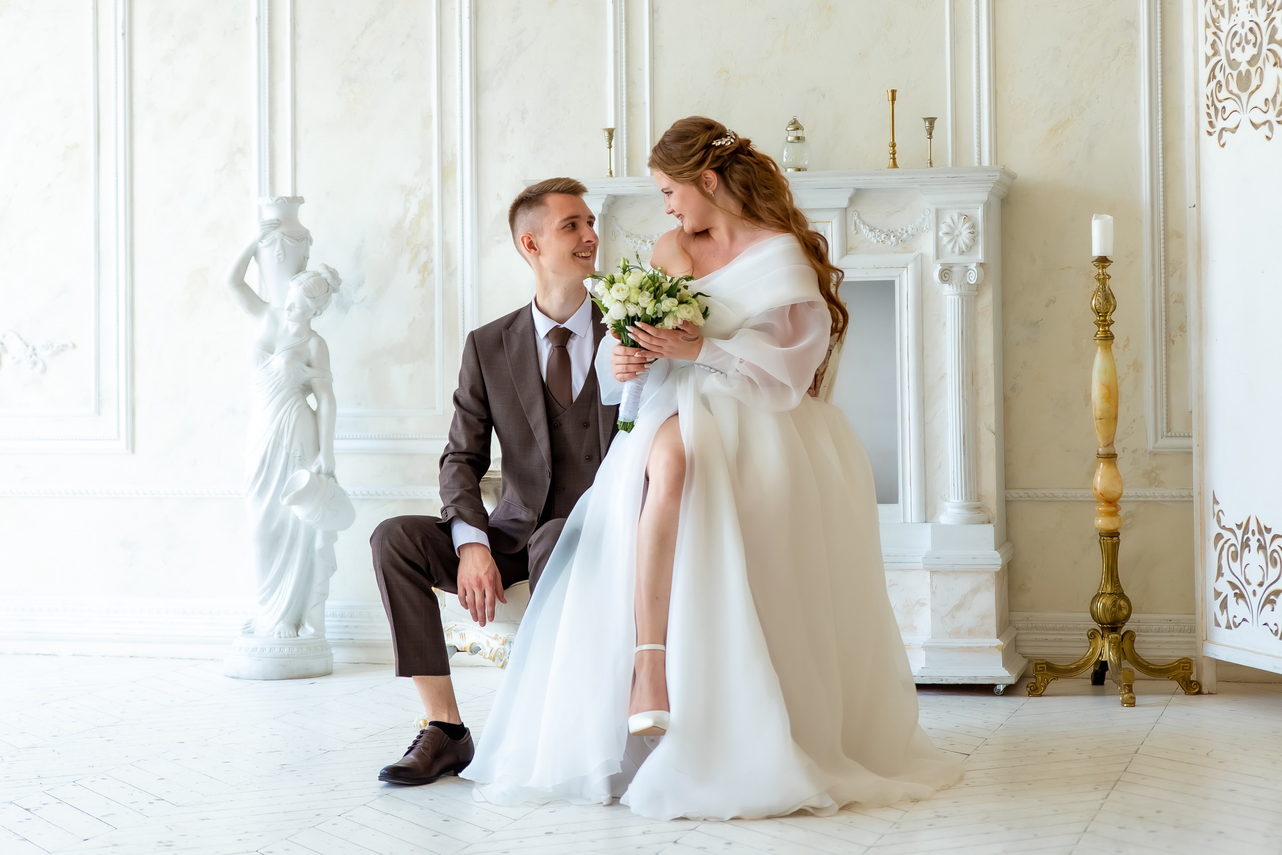 Сергей и Кристина. Репортажный, семейный, свадебный фотограф Санкт-Петербург Ольга Лесюк