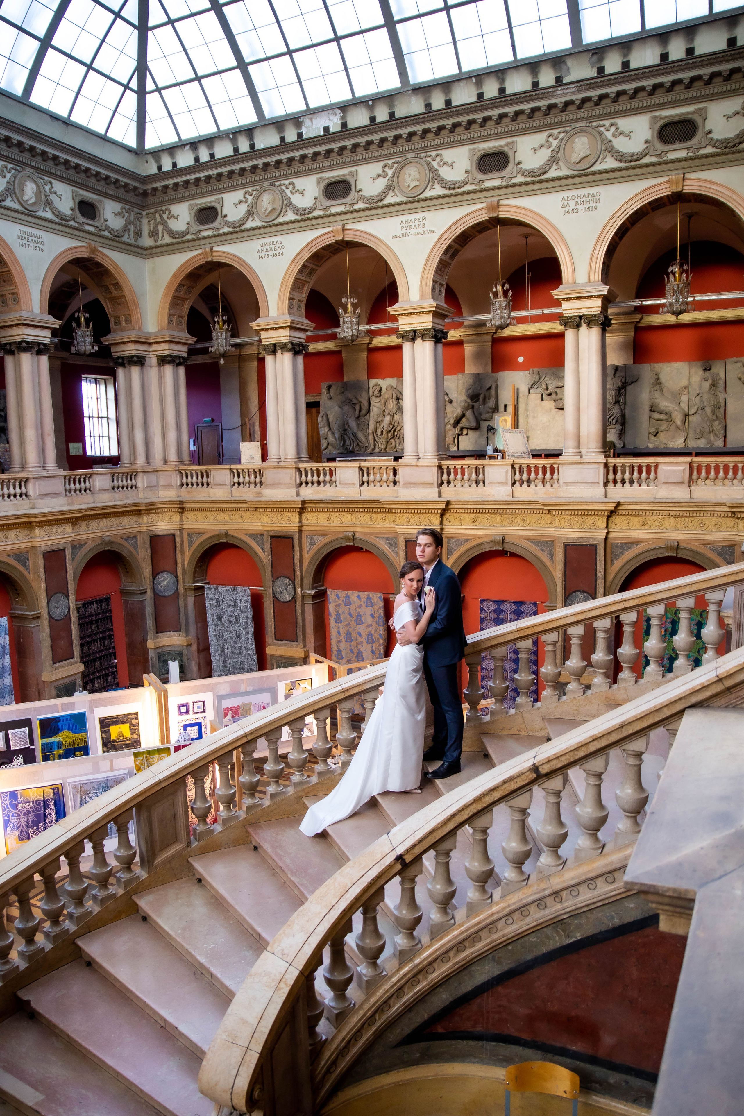 Василий и Анна. Репортажный, семейный, свадебный фотограф Санкт-Петербург Ольга Лесюк