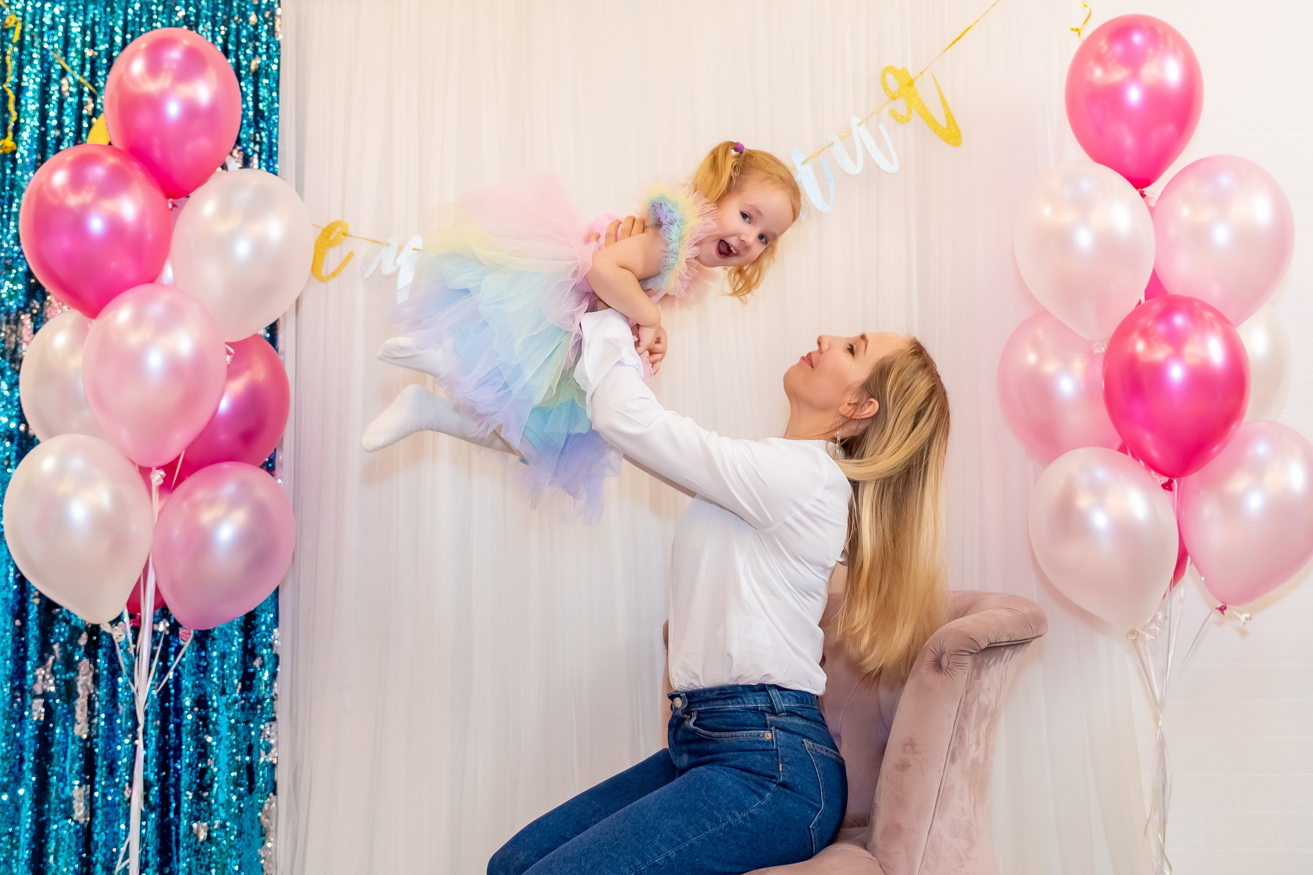 День рождение Лилички. Репортажный, семейный, свадебный фотограф Санкт-Петербург Ольга Лесюк