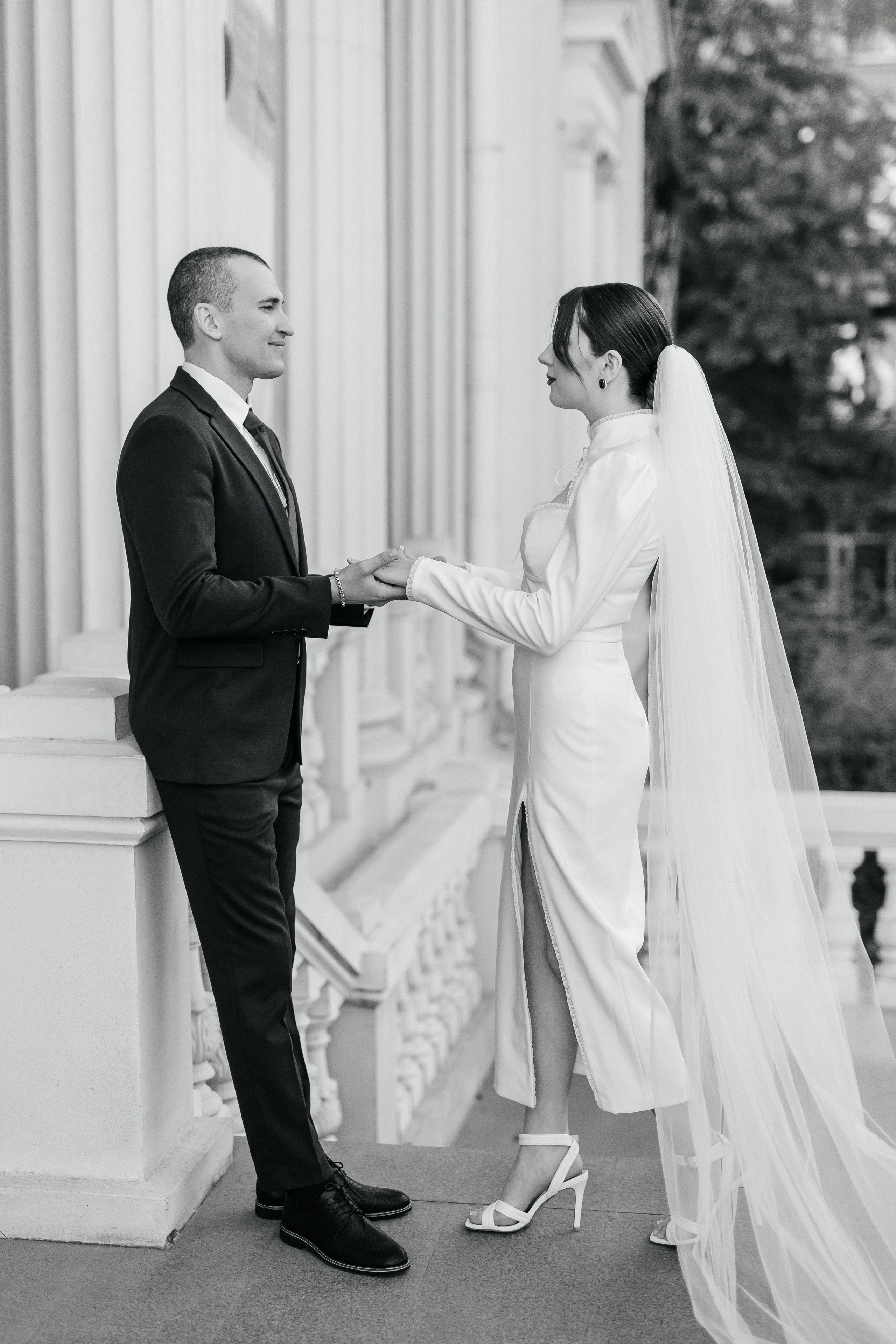 D&L. Фотограф Таганрог Хребет София