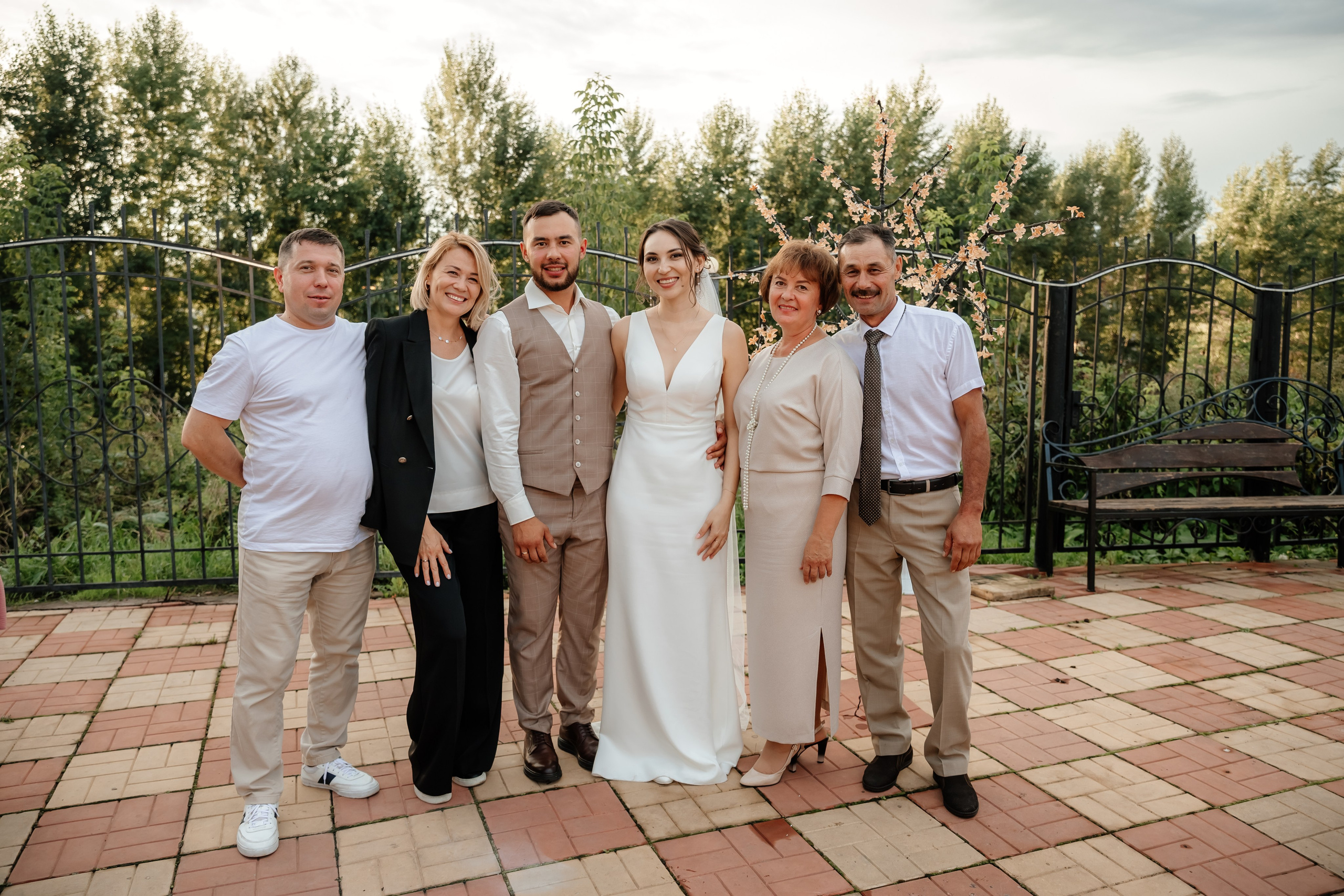 Тимур и Римма. Свадебный и семейный фотограф Разида Мухаметова