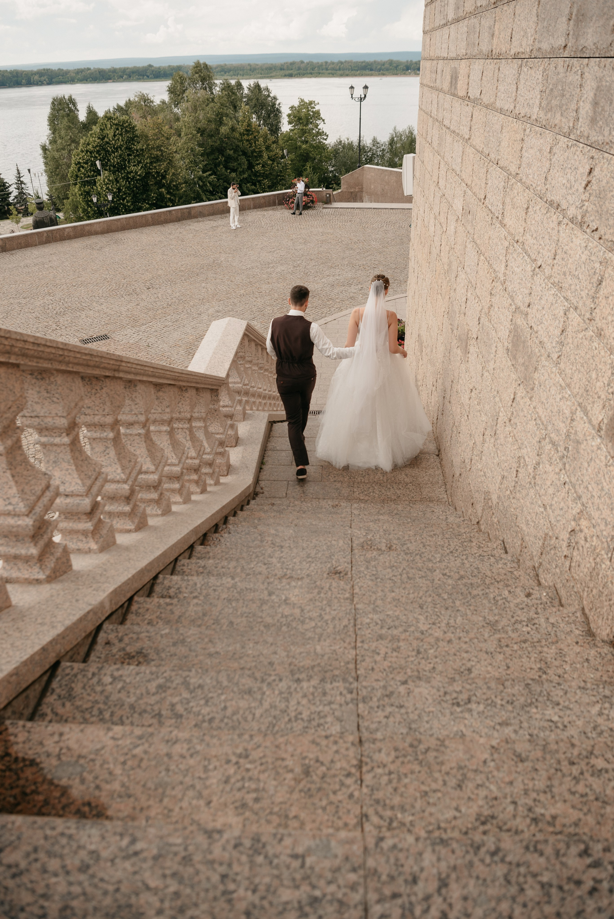 Прыгнем вместе. Свадебный и семейный фотограф в Самаре Любовь Атюшева