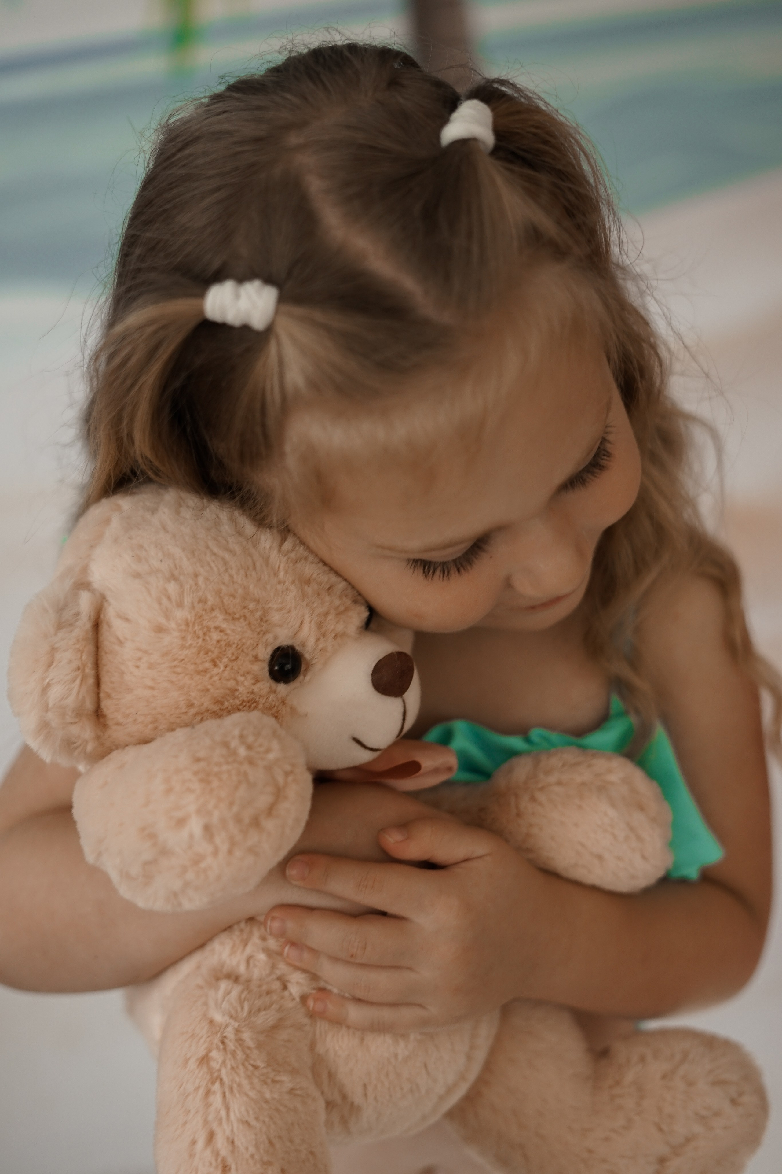 ЛЕТНИЙ ФОТОПРОЕКТ. ДЕТИ. Портретный и семейный фотограф в Мариуполе, РФ. Даша Жогло