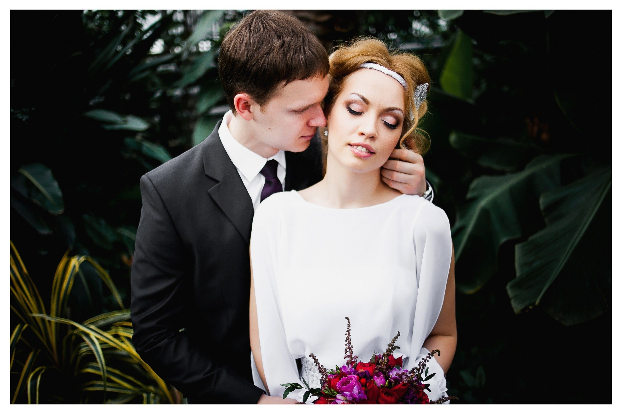 Свадьба Антона и Оли. Фотограф Георгий Сапожников