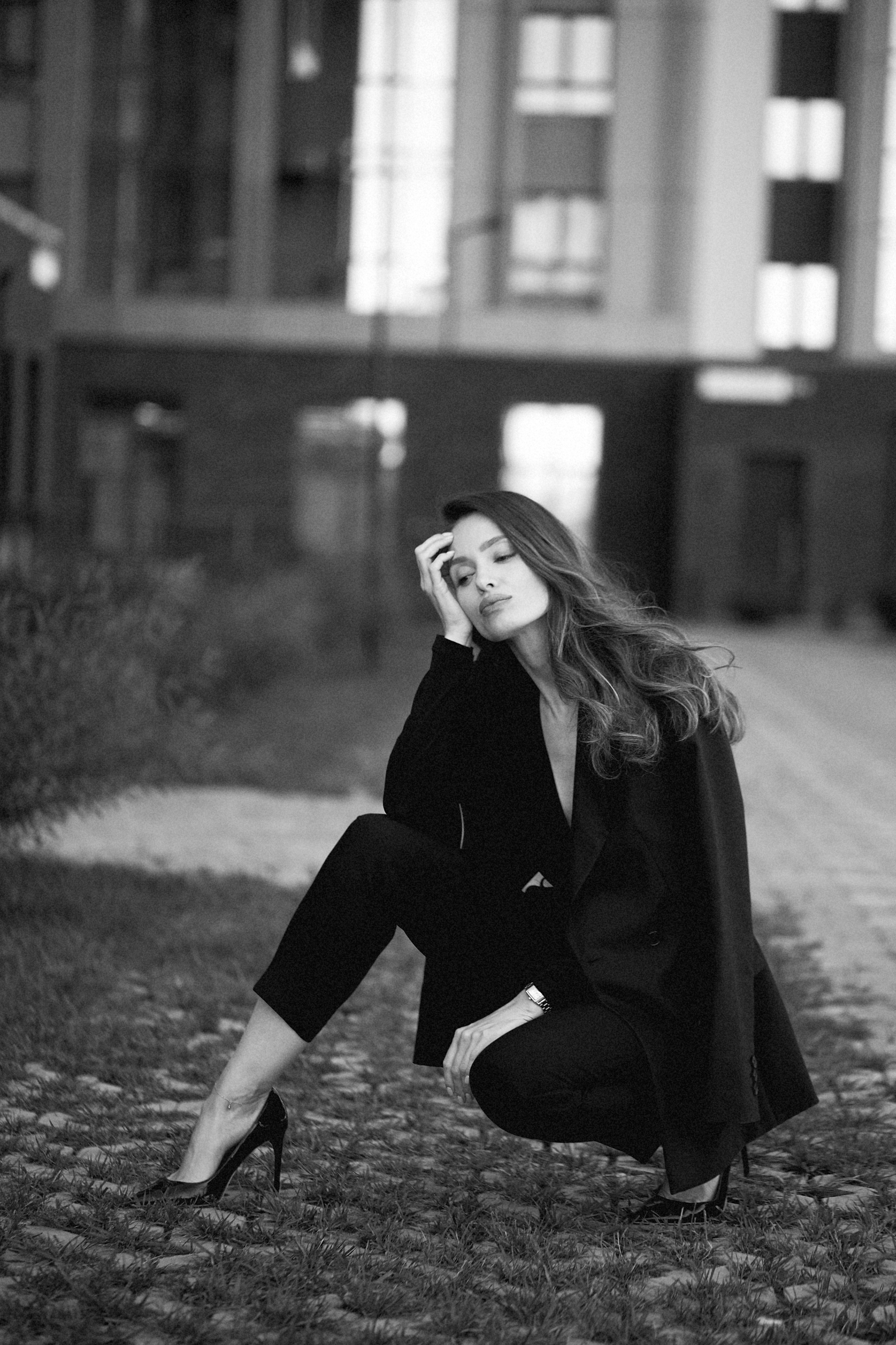 А л ё н А. Фотограф Георгий Сапожников