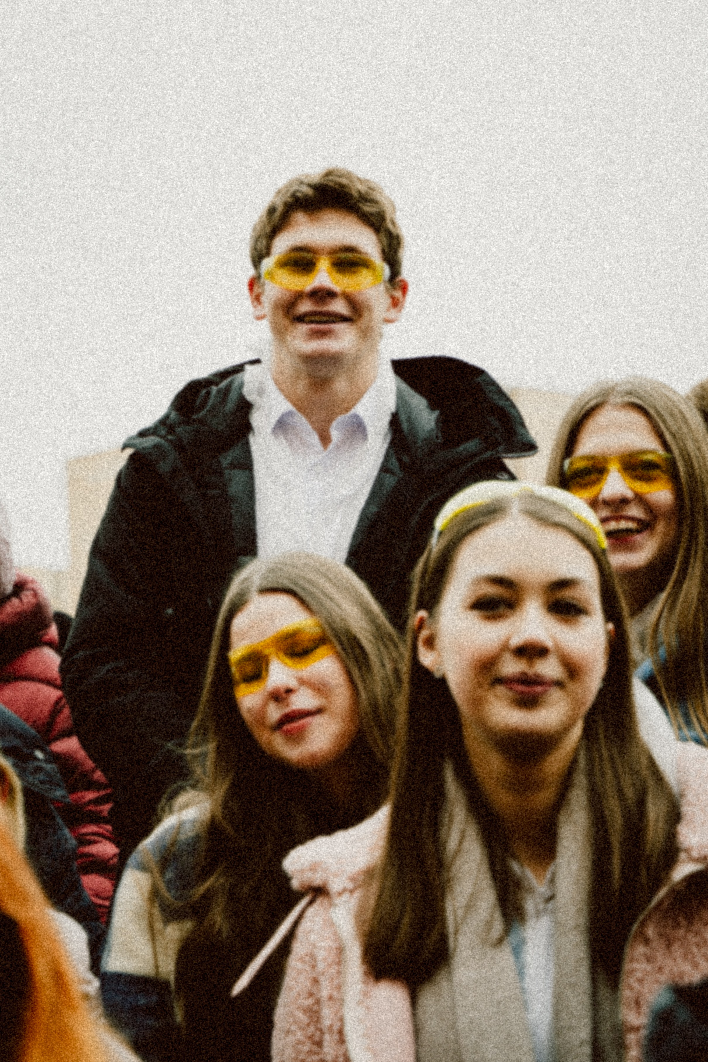 Репортажная съемка фестивалей / уличных событий. Фотограф Анна Кулинская | Москва