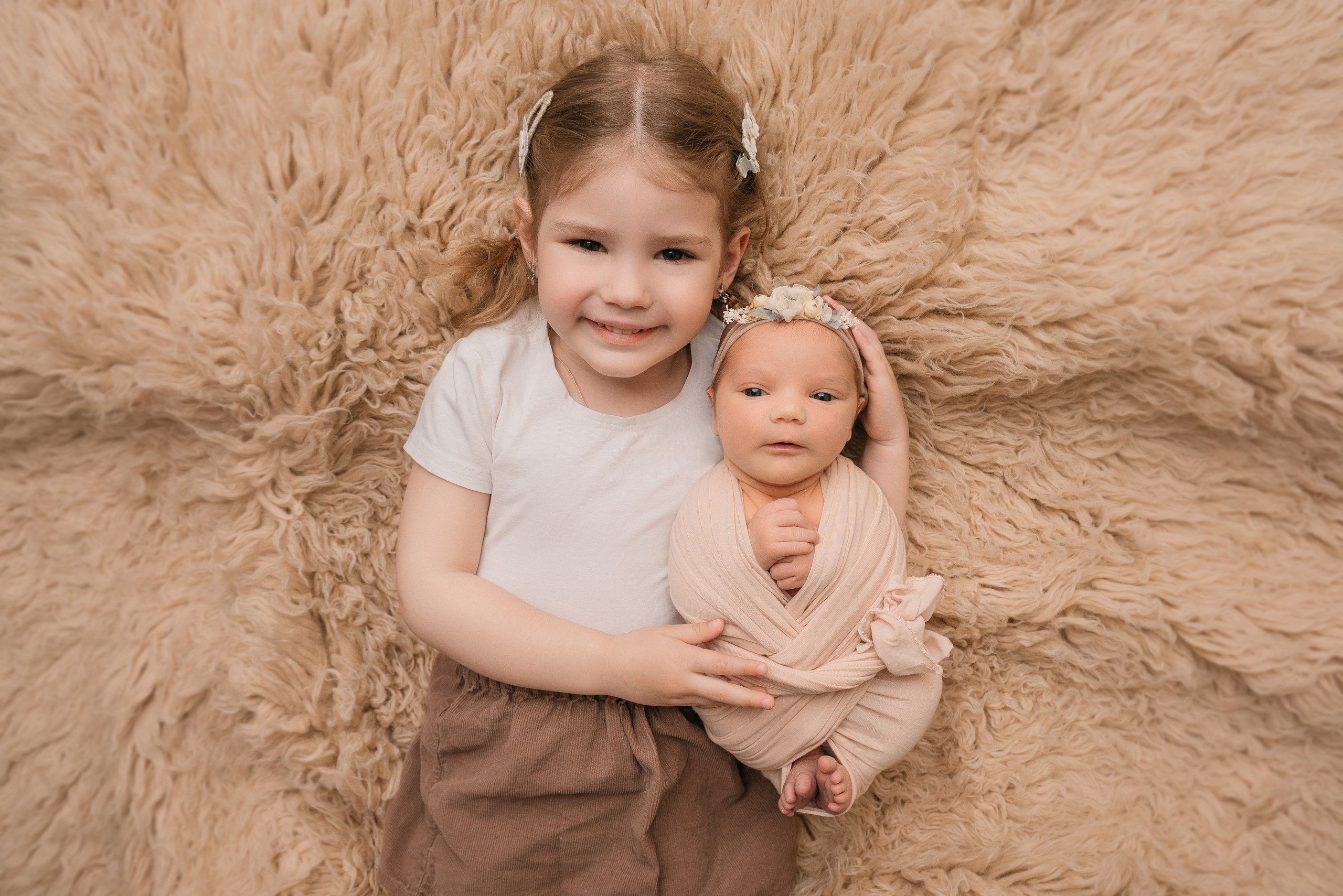 Мира. Фотограф новорожденных Белгород