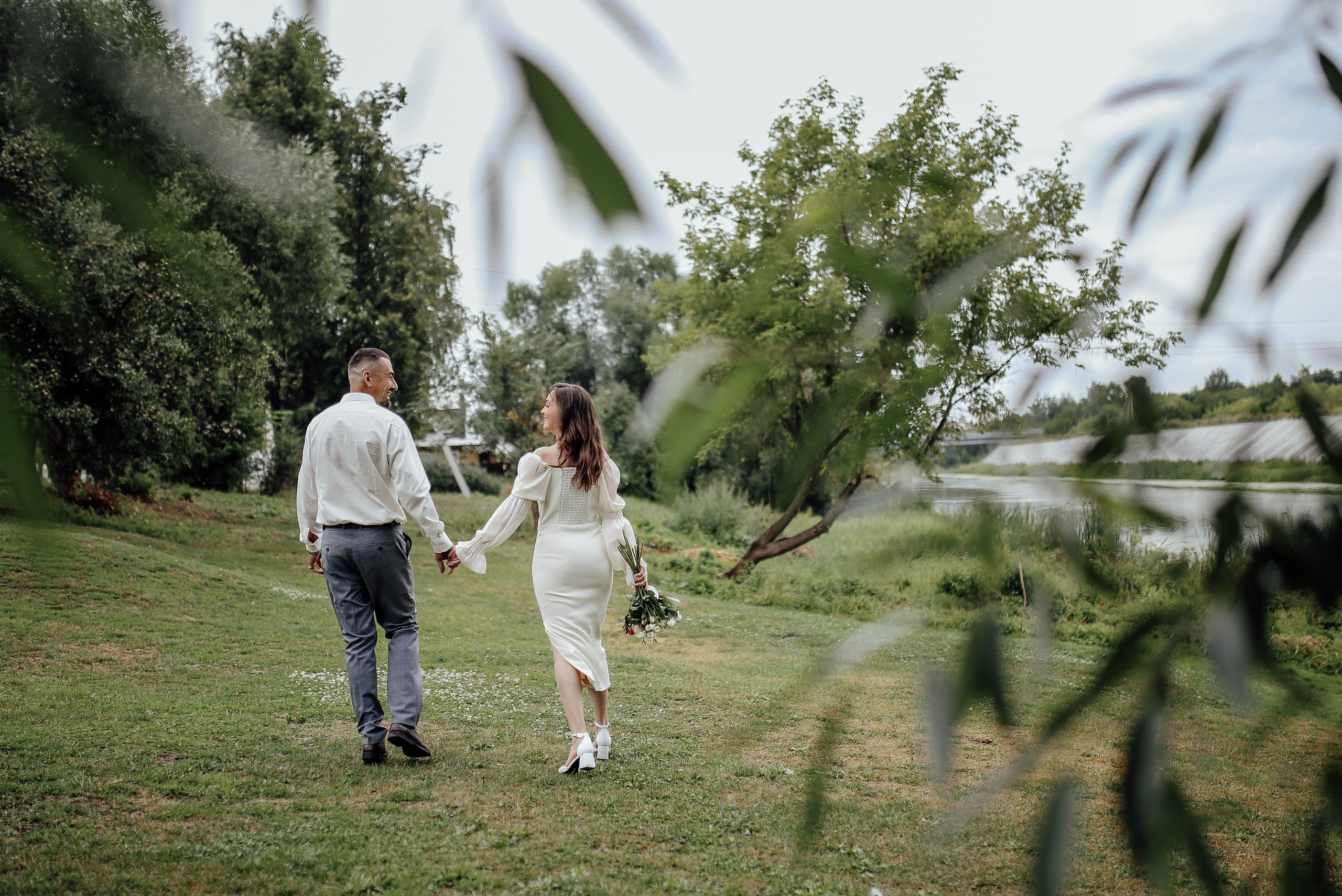 Свадебная фотосессия Йошкар Ола. Свадебный и семейный фотограф Баева Дарья, город Йошкар — Ола