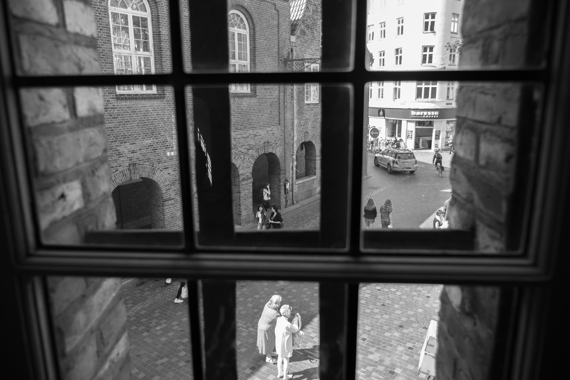 Дания, Копенгаген (Denmark, Copenhagen). Фотограф Алексей Скоробогатько