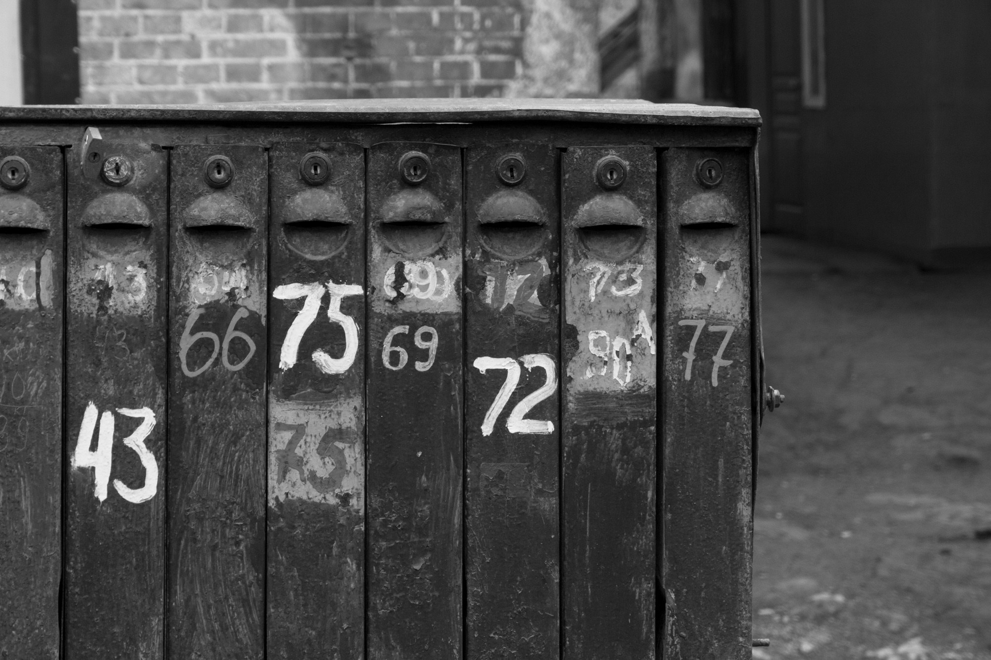 Владивосток, старый город. Фотограф Алексей Скоробогатько