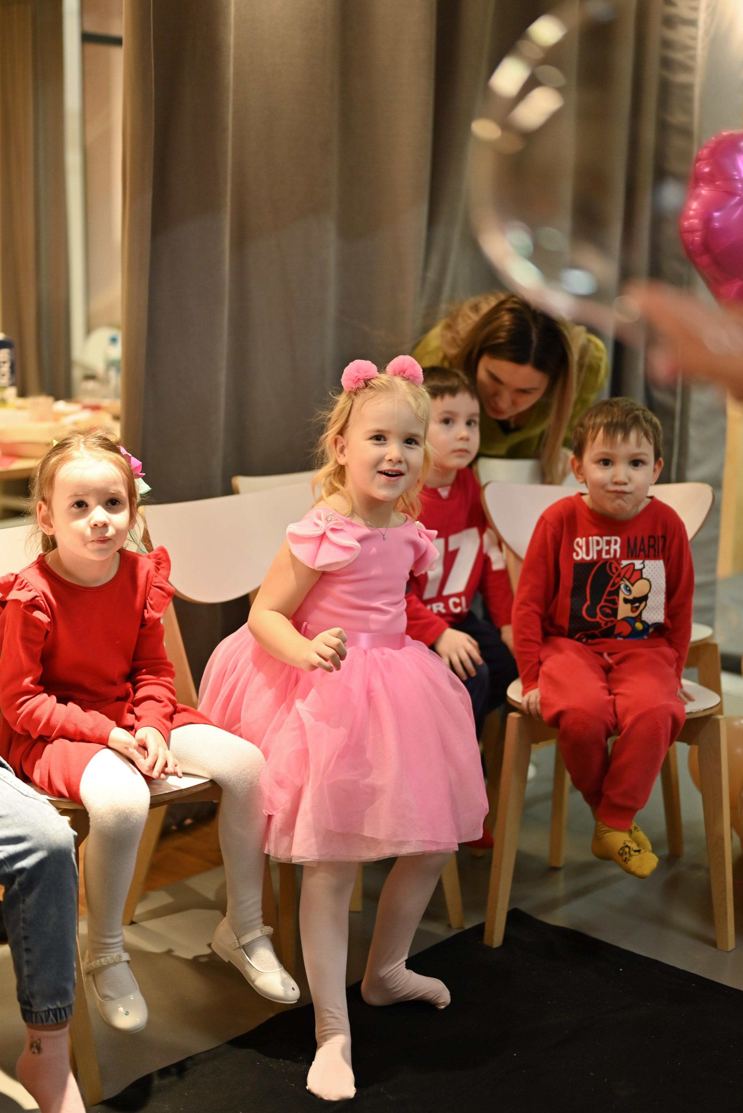 «День варенья Авроры». Свадебный и семейный фотограф в Уфе Александров Максим