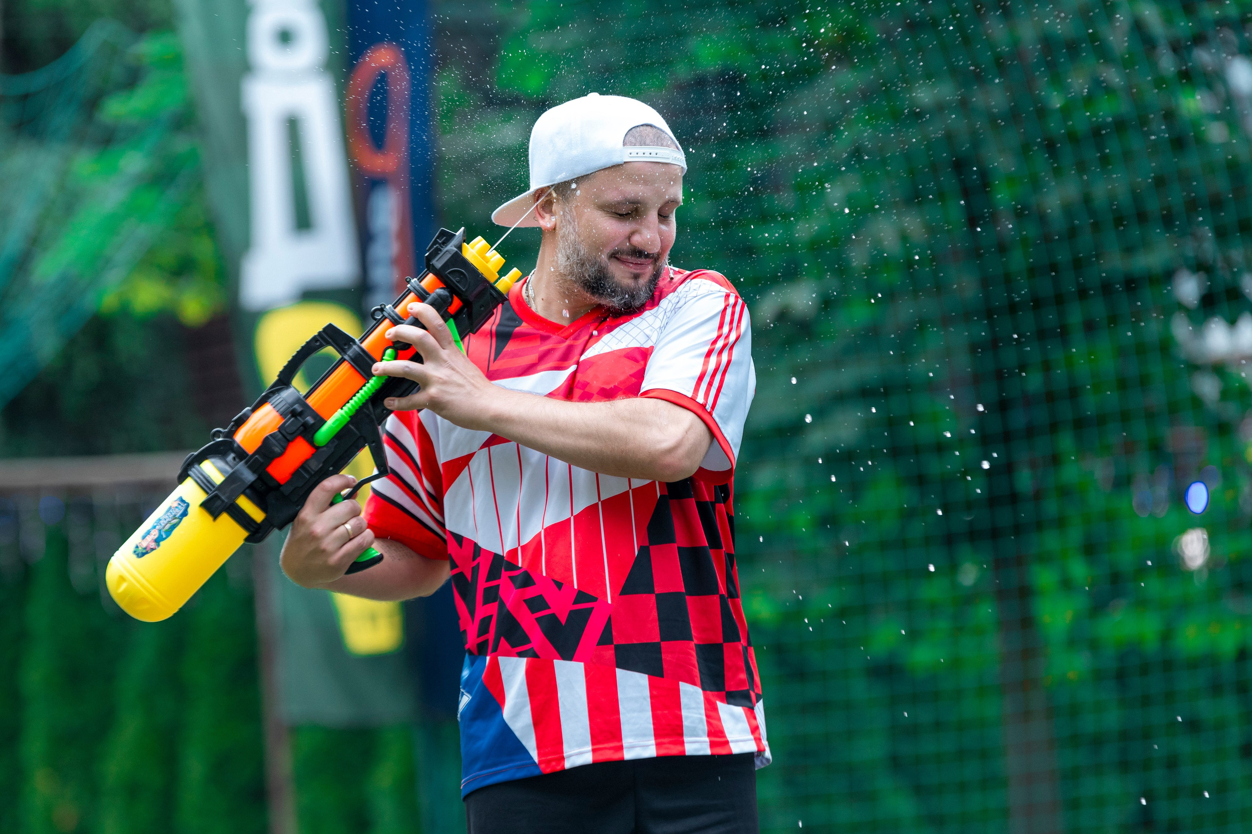 Спорт. Портретный и репортажный фотограф в Москве Анастасия Черномырдина