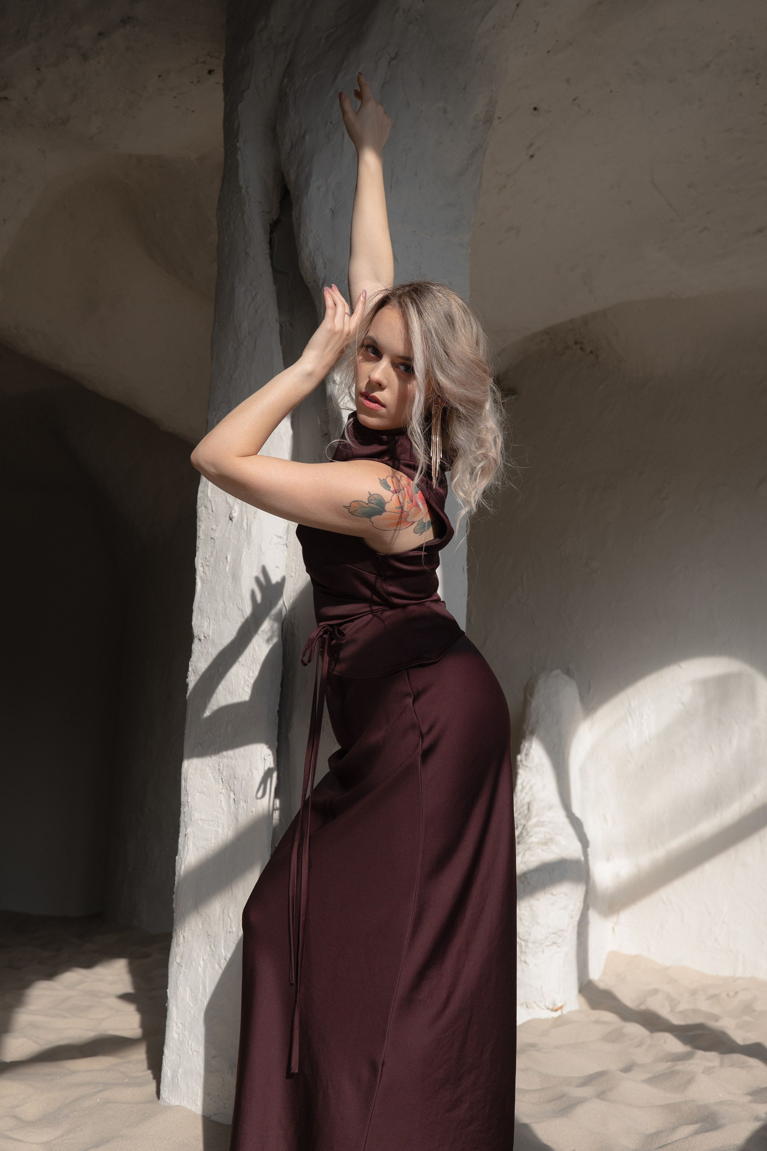 Женская фотосессия. Портретный и репортажный фотограф в Сочи Рамодина Юлия