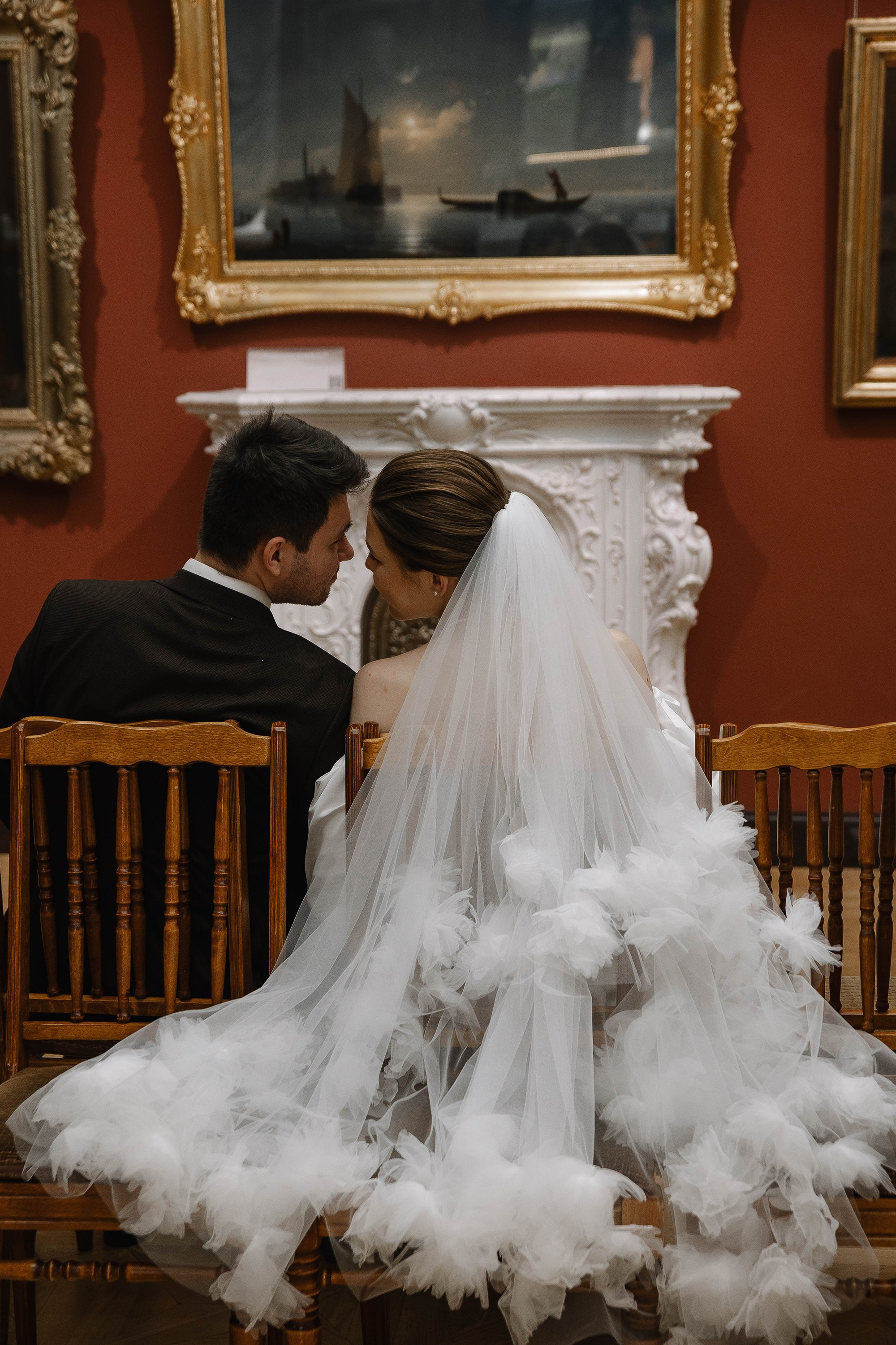 Ринат и Алина. Свадебный и семейный фотограф в Казани Роза Трифонова