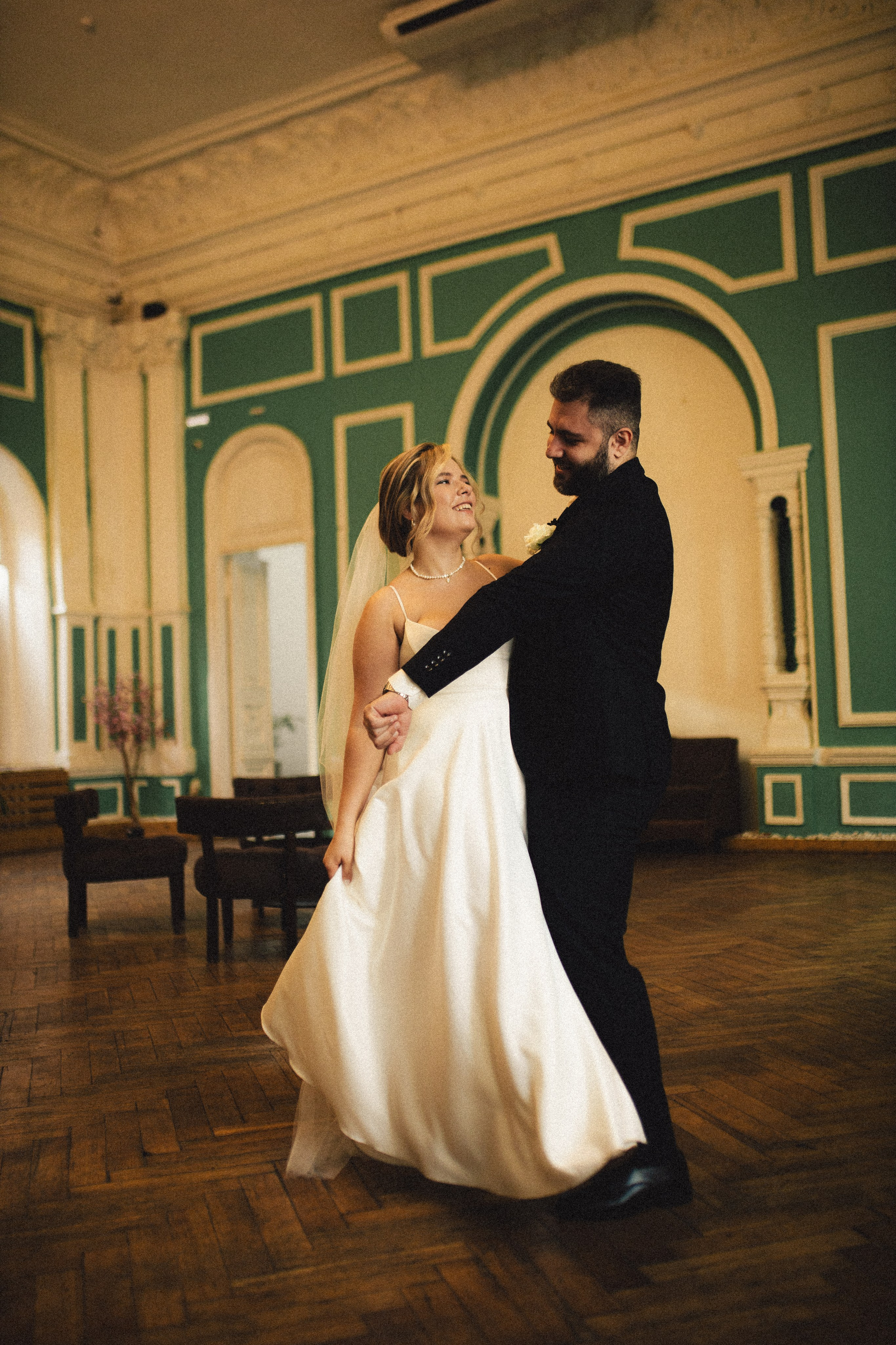 Ира и Дима. Даша Царёва, фотограф