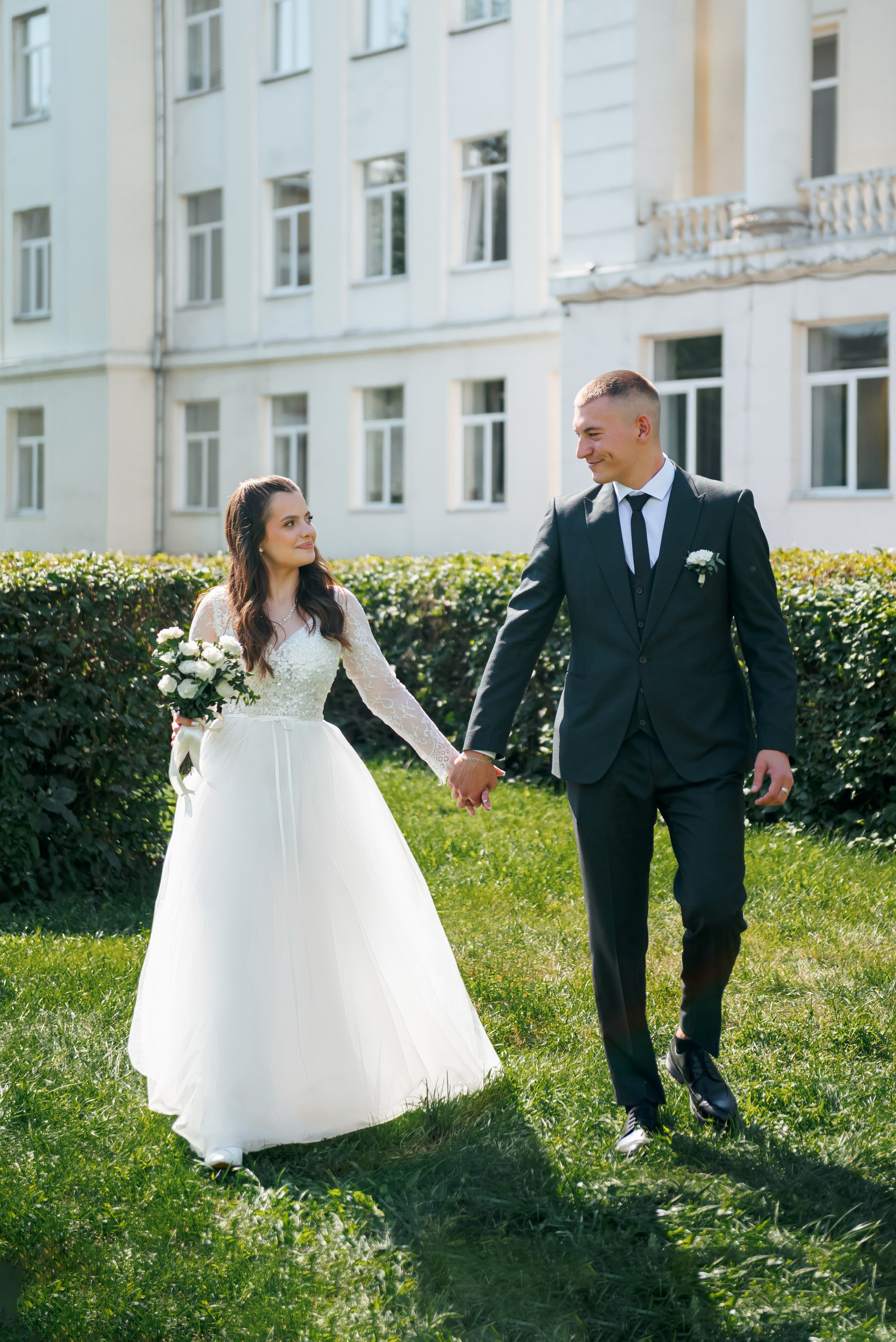 Елизавета и Даниил