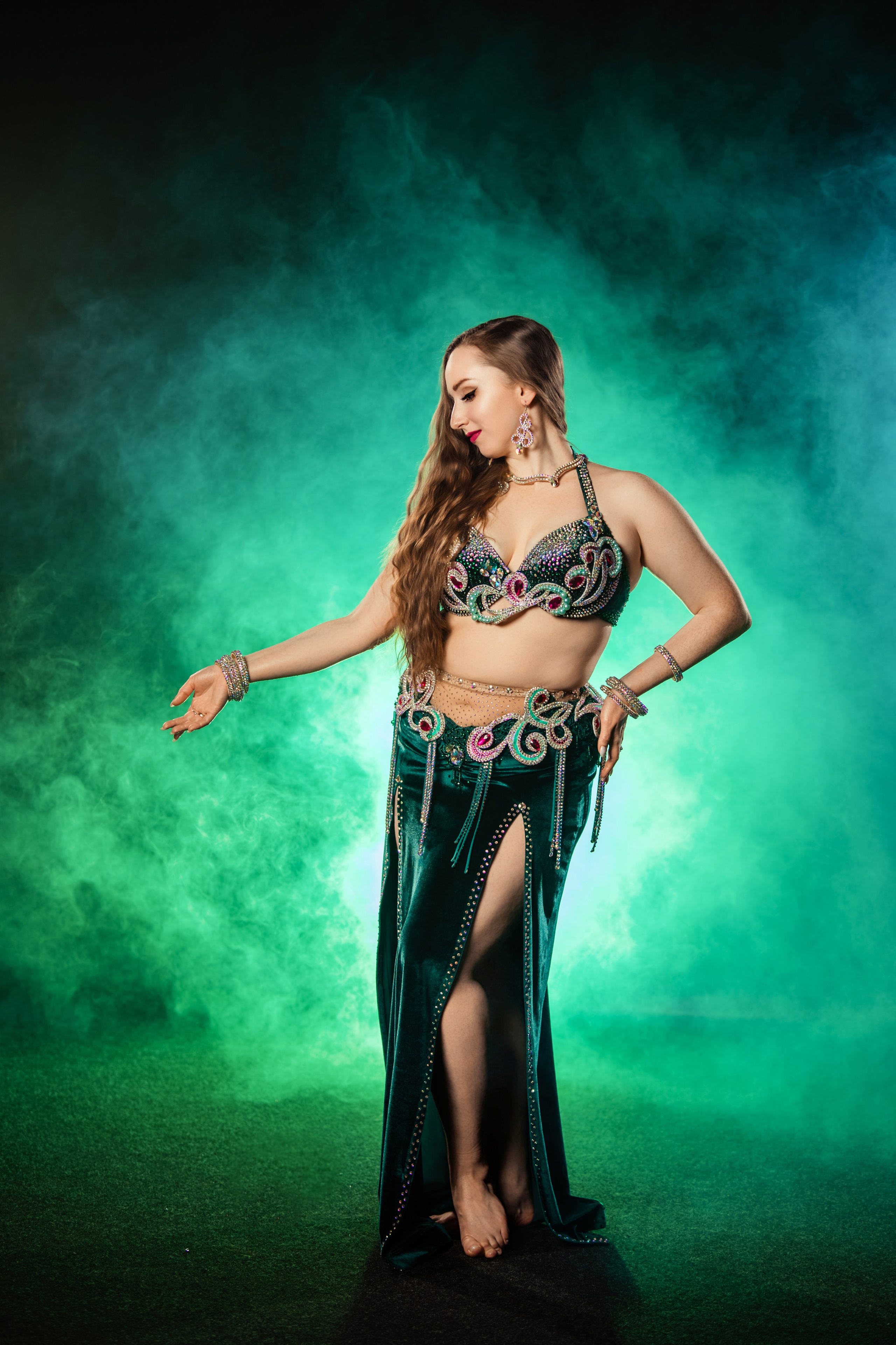 Фотосъемка танцовщиц. Главная