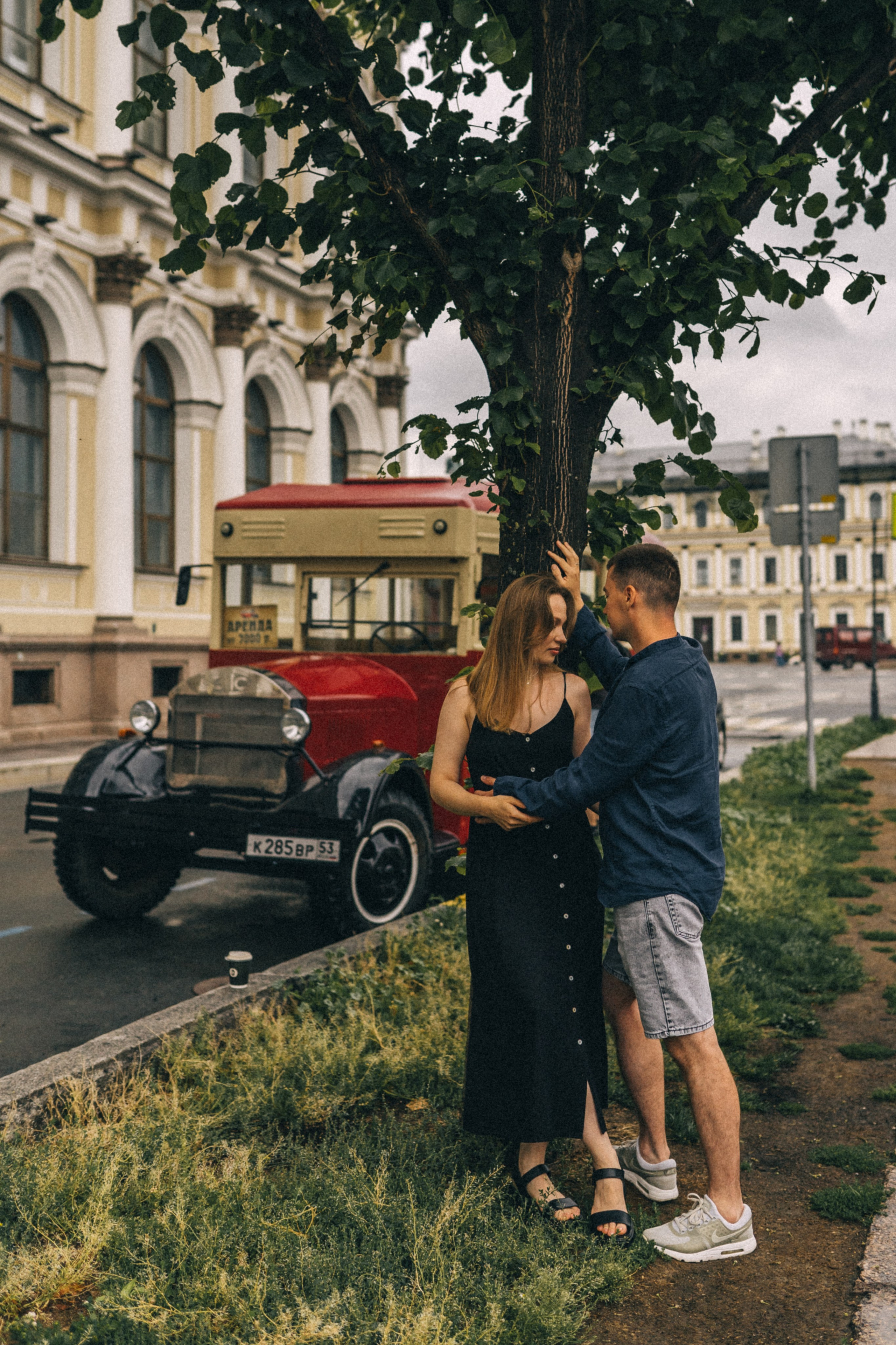 Свадебная/Love Story. Семейный фотограф в Санкт-Петербурге | Баранова Галина