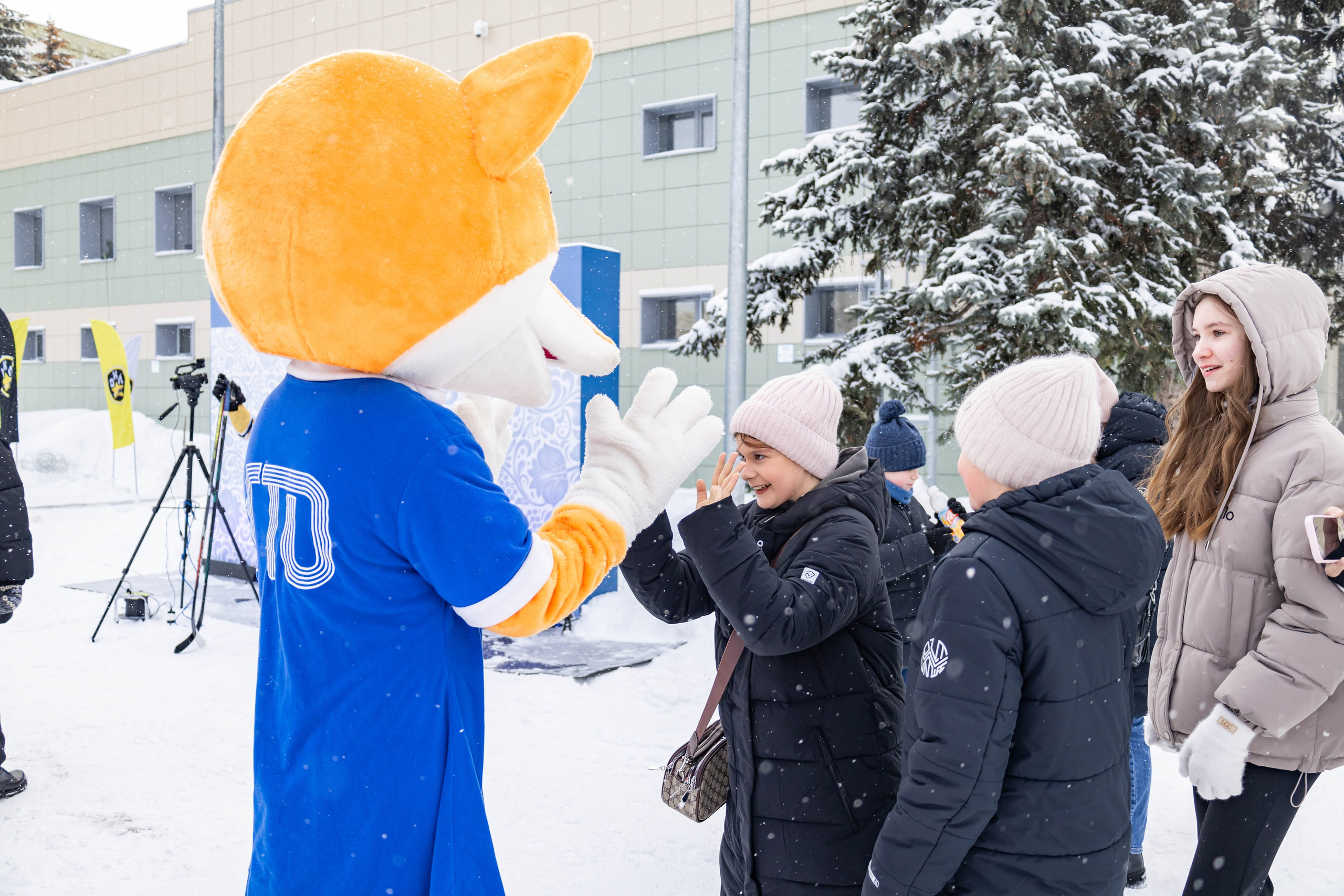 ОХЛ «Русская классика» 2026. Ваш фотограф в Нижнем Новгороде