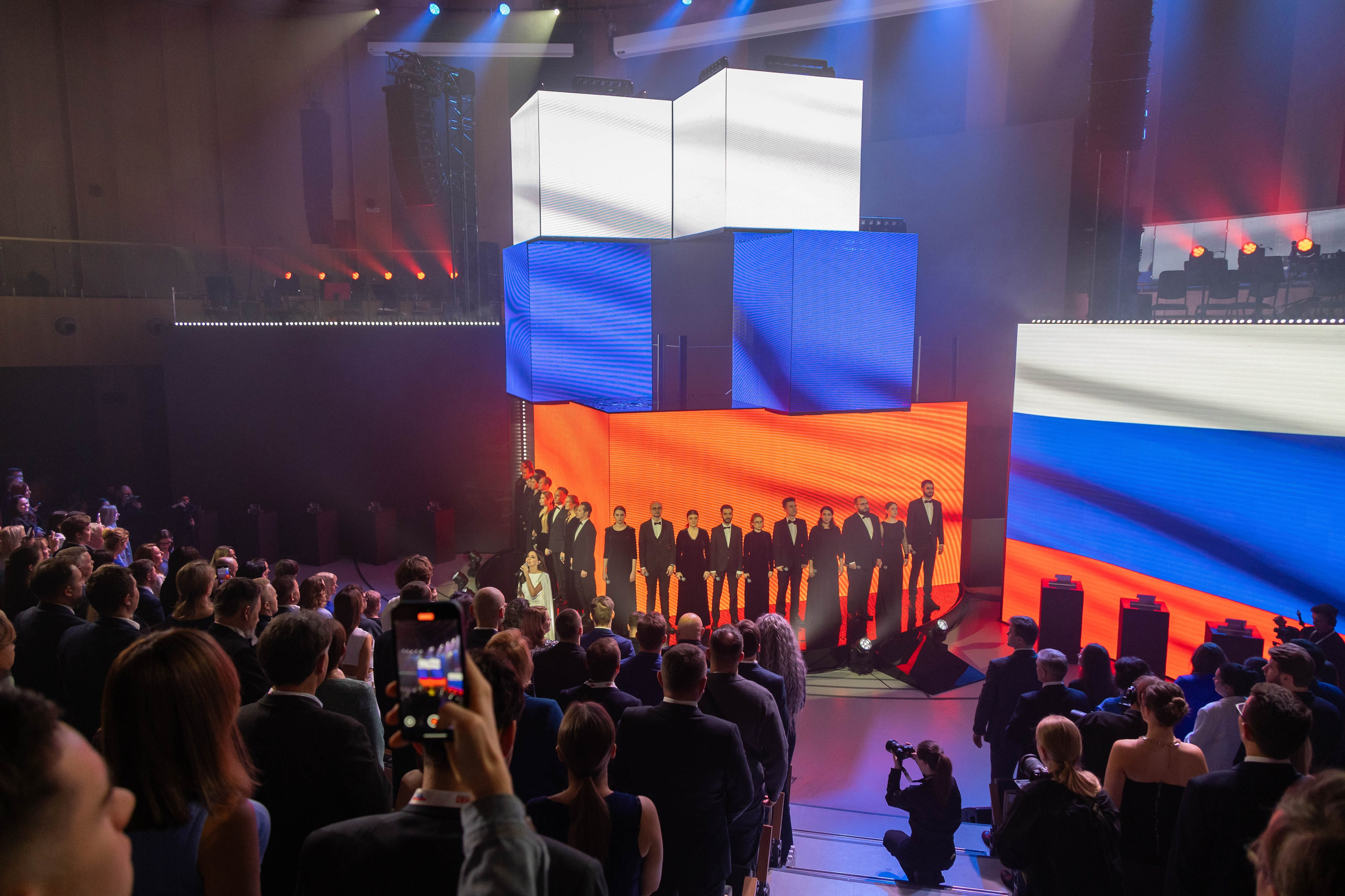 «Премия «Россия — страна возможностей 2025». Ваш фотограф в Нижнем Новгороде