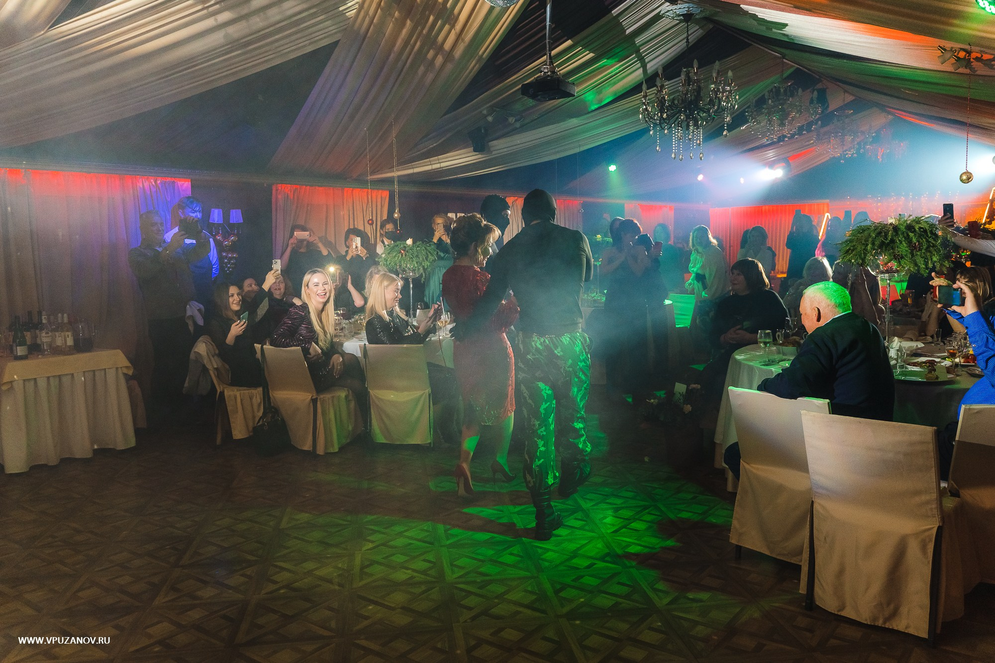 Фотосъемка дня рождения