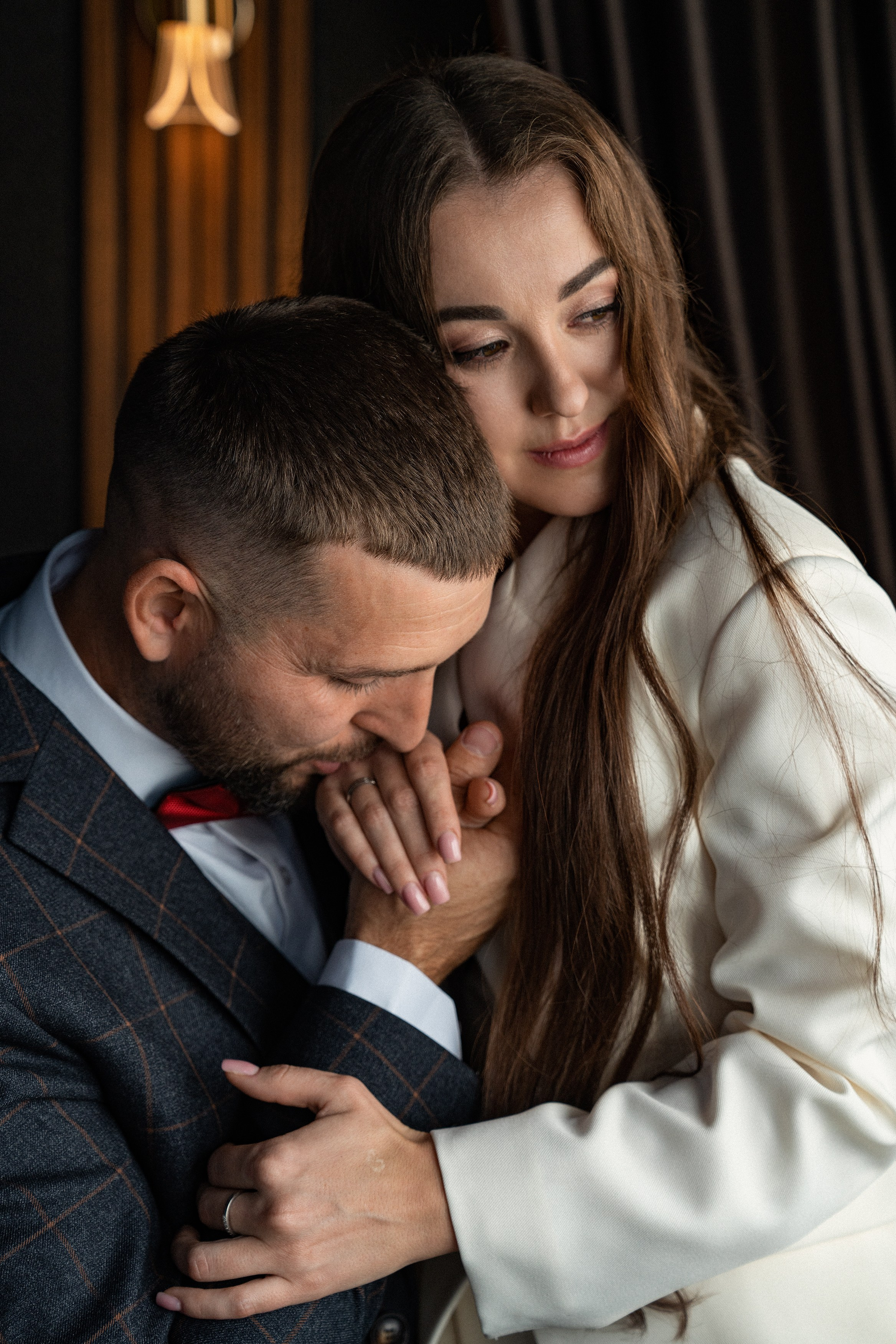 Алексей и Марина (07.11.2025). Фотограф Андрей Серенков