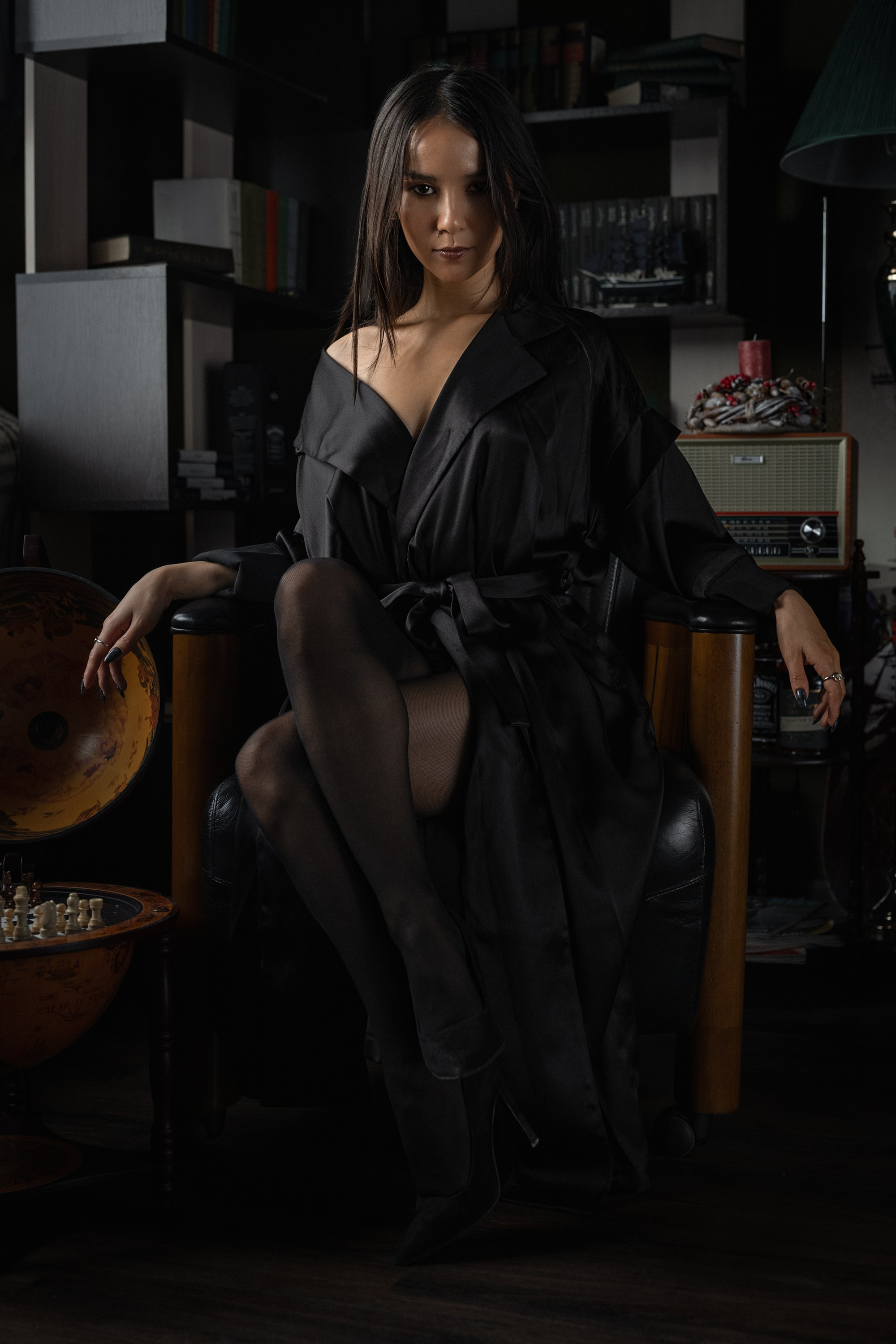 Татьяна (14.01.2024). Фотограф Андрей Серенков