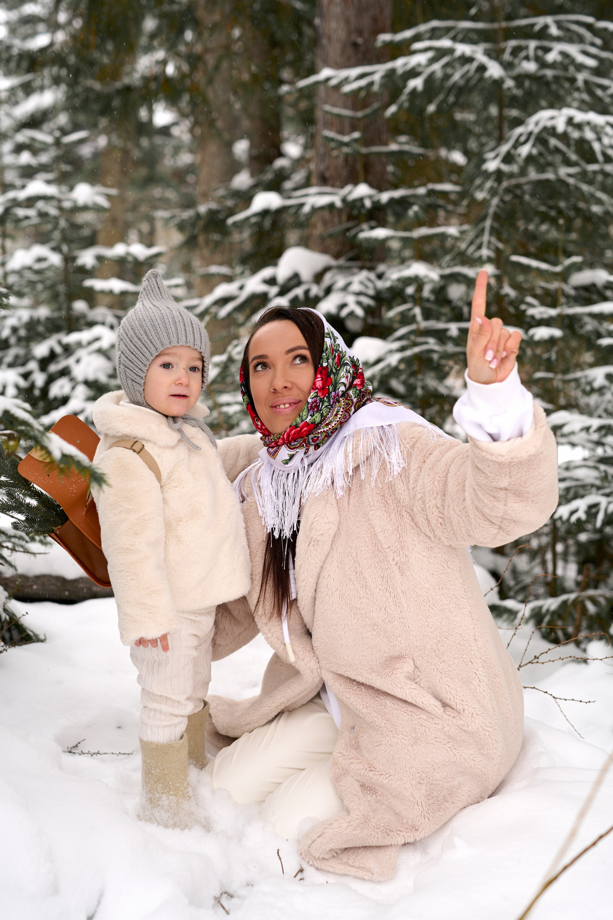 Алиша и Эмилия. Фотограф Андрей Серенков
