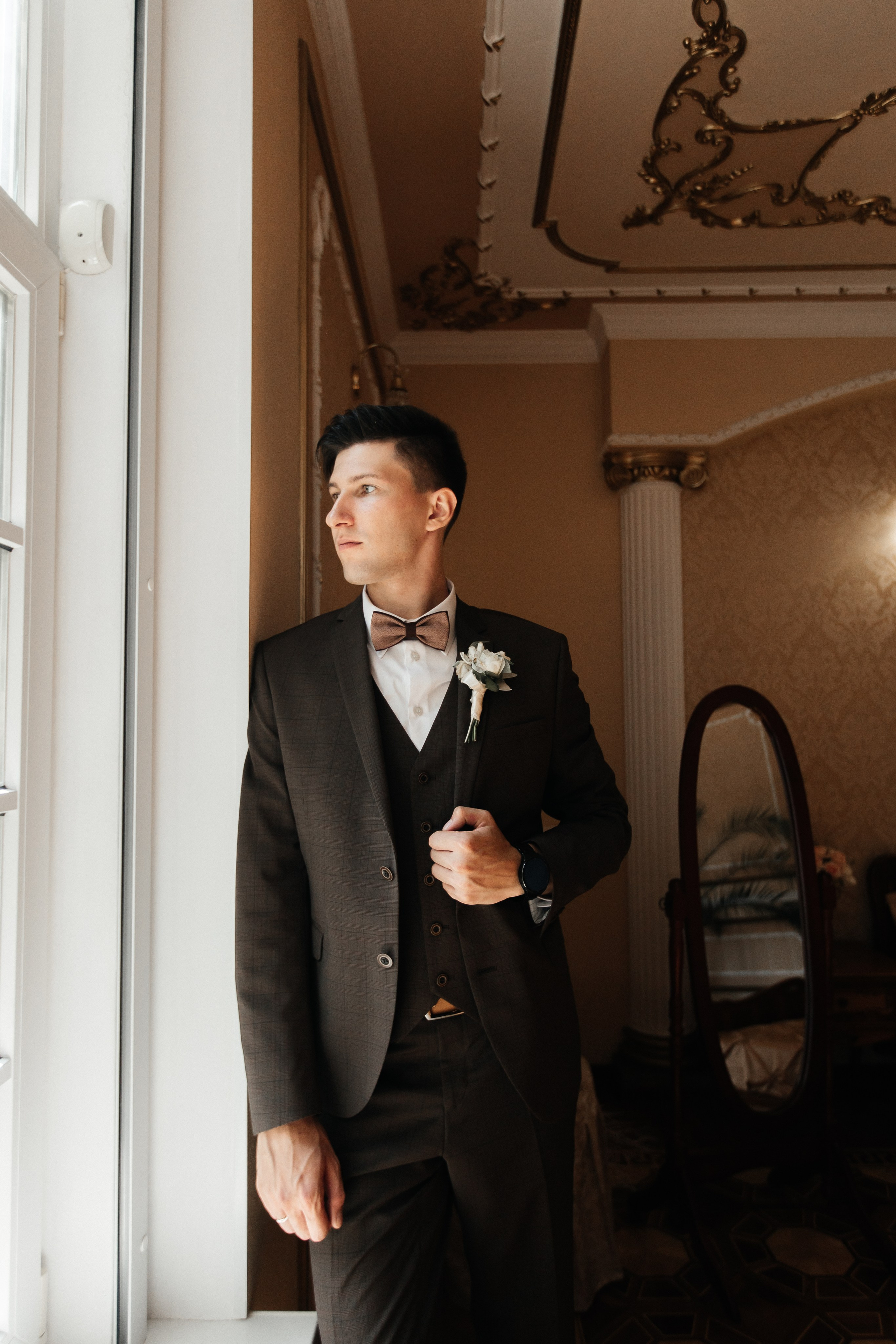 Дима и Саша. Фотограф Таганрог Любимая Надя