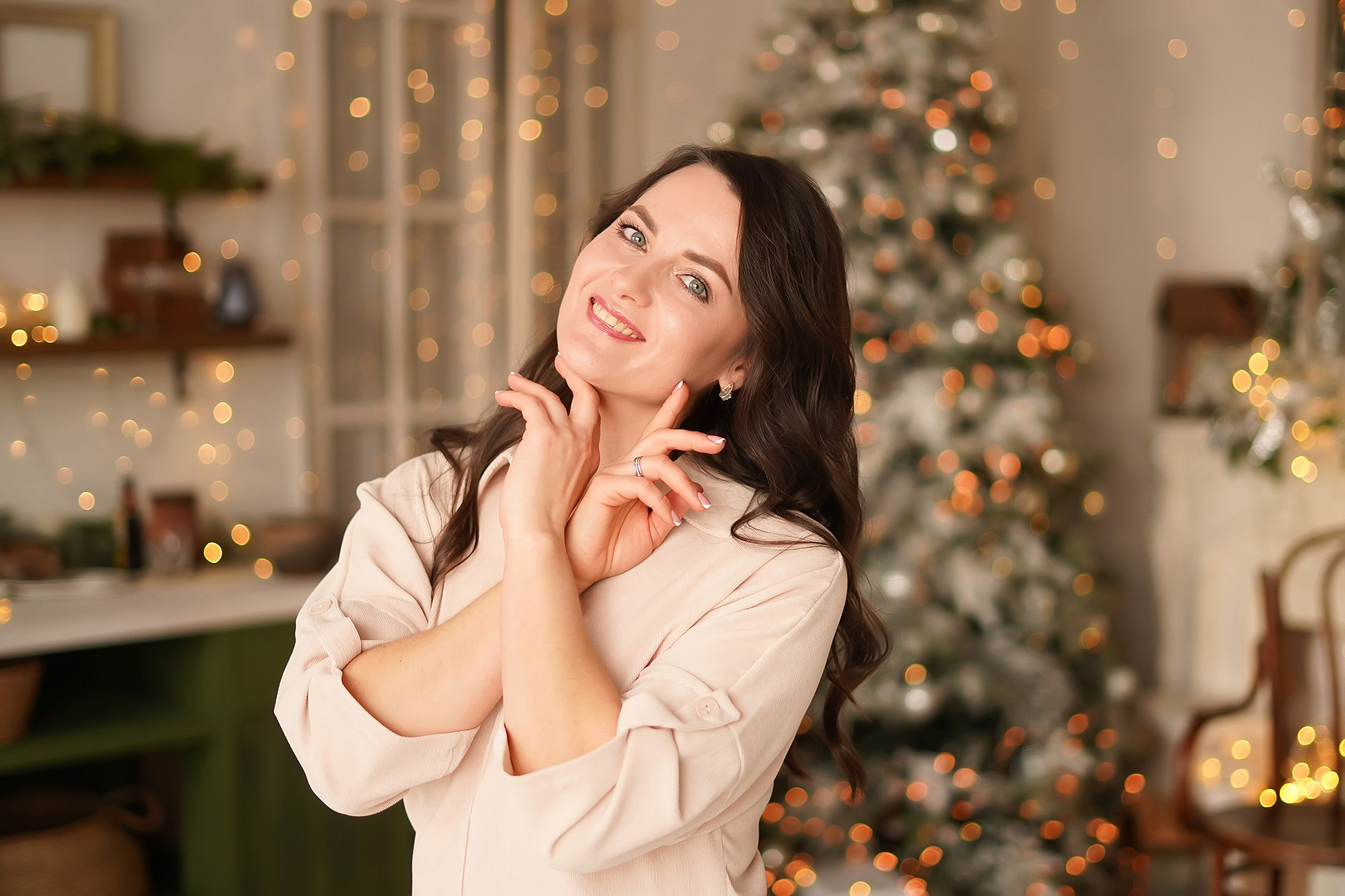 Под Новый год!. Фотограф Татьяна Митрофанова